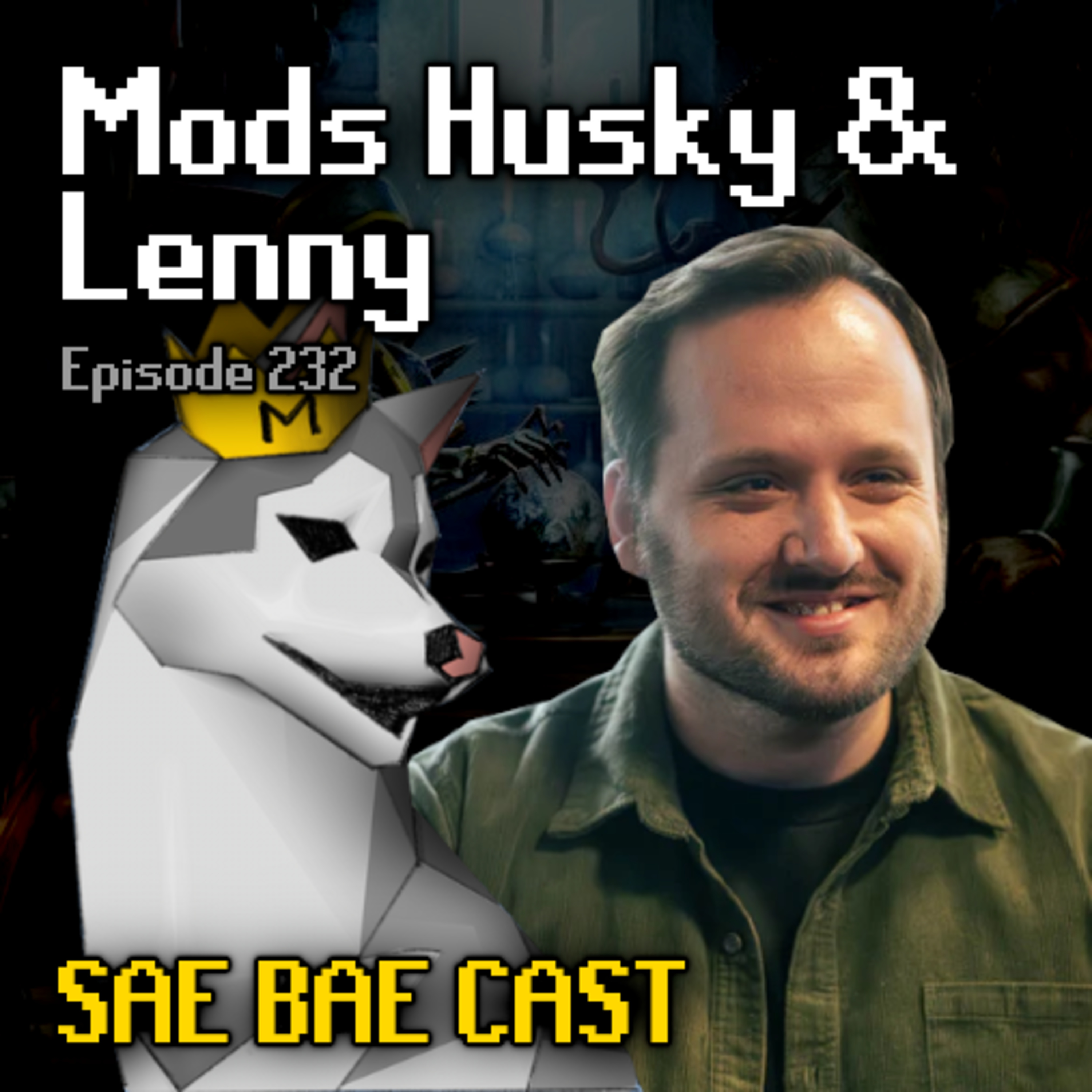 Mods Husky & Lenny - Sailing, Reddit, Cosmetics, Collection Log, Yama, PvP | Sae Bae Cast 232 episode artwork