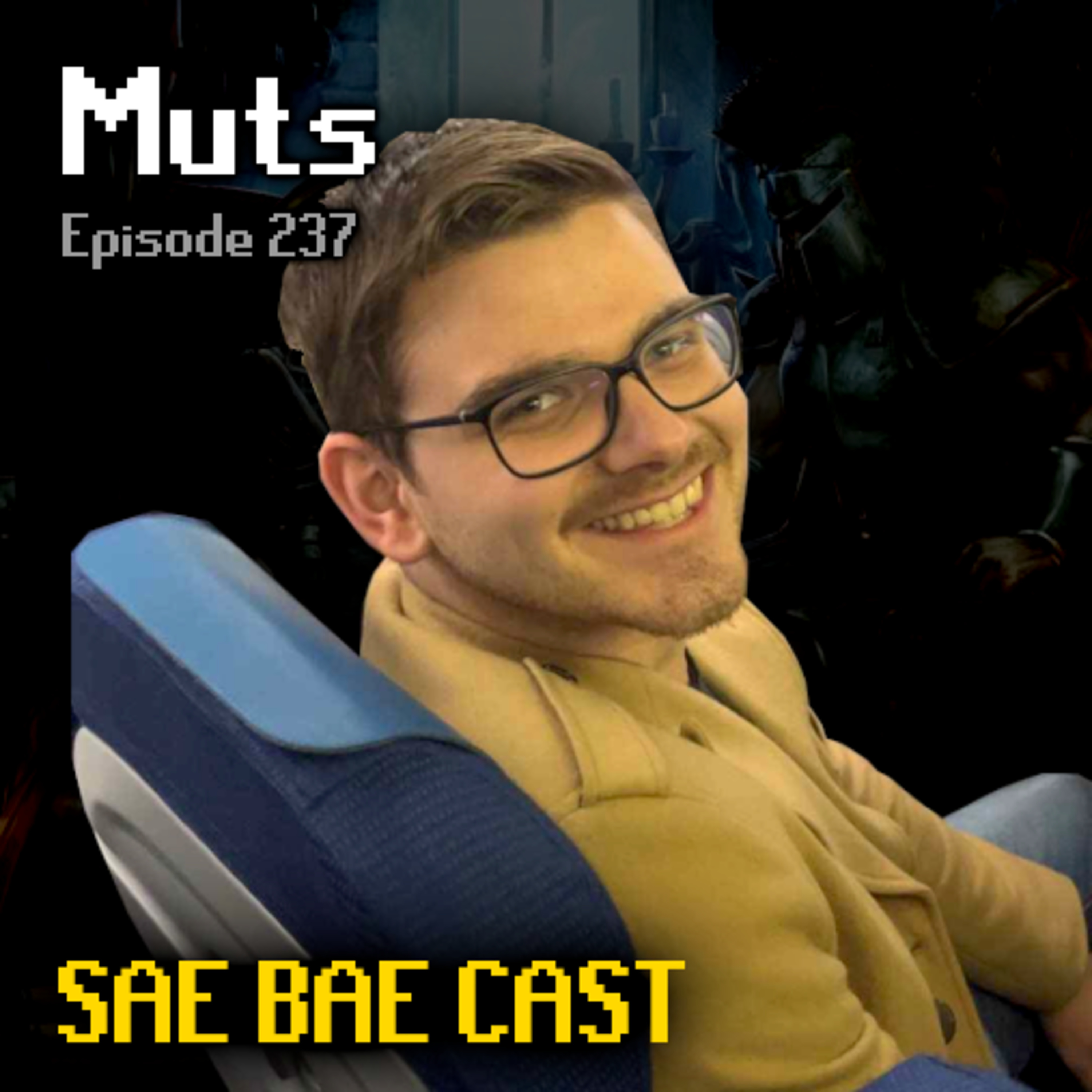 Muts - Grandmaster HCIM, Alkan, Yama, Delve Boss, Nightmare, Corp, Raids 4 | Sae Bae Cast 237 episode artwork