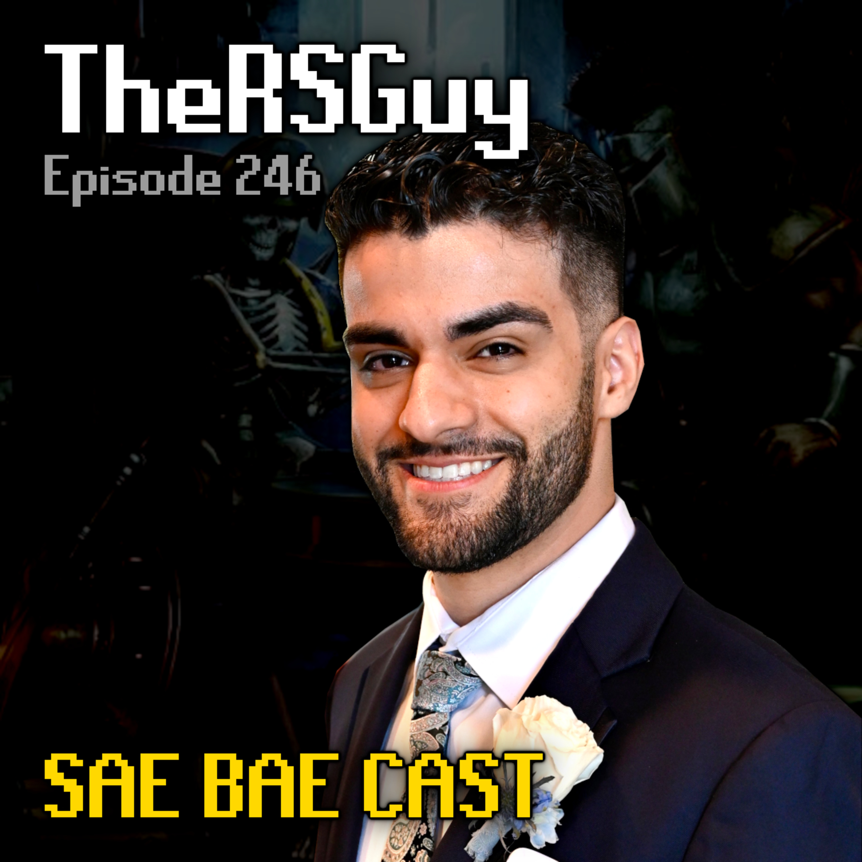 Sae Bae Cast