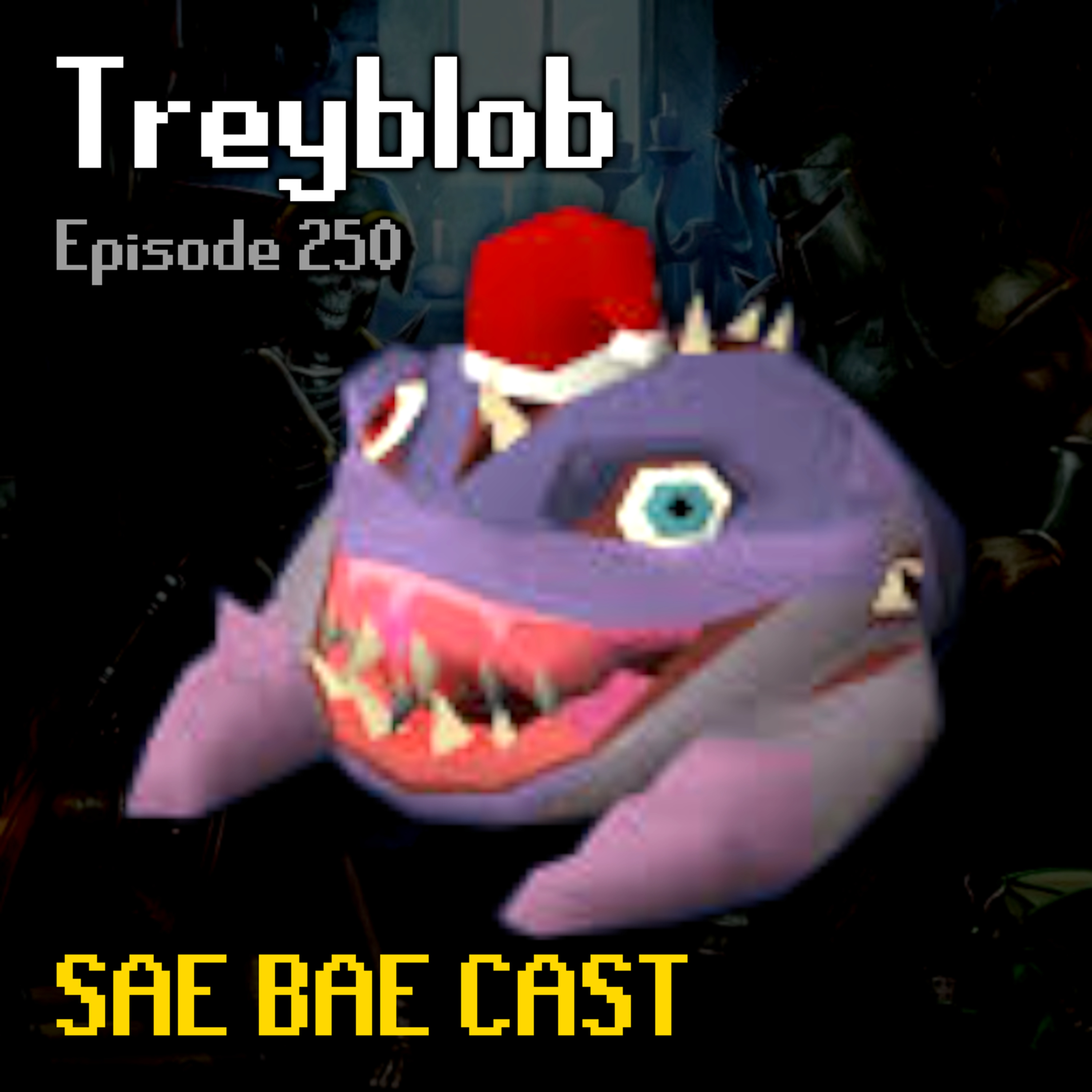 Treyblob - Wilderness Podcast, Loki's Wipe, Varlamore Pt. 3, Leaving Christianity | Sae Bae Cast 250