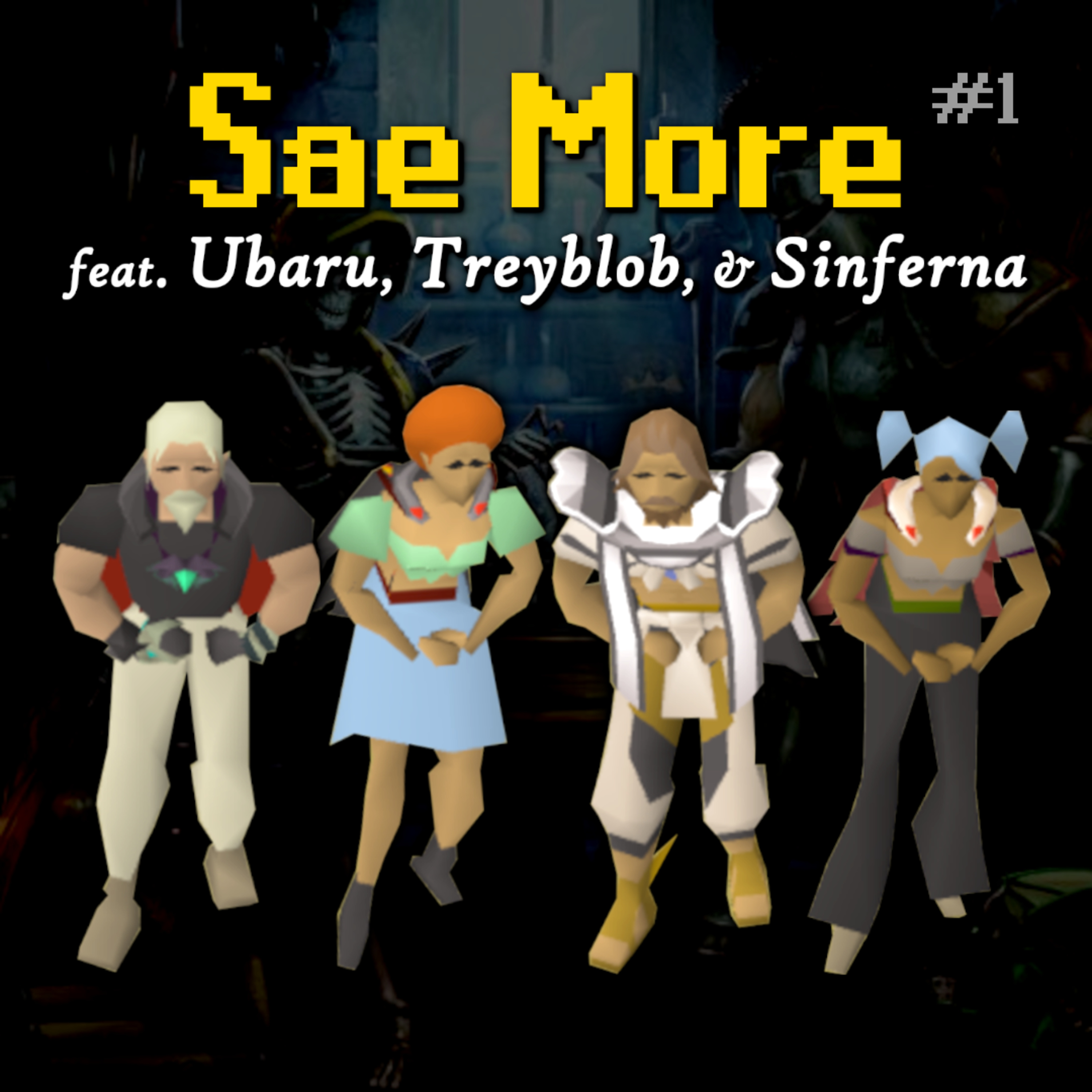 He Pooped Himself for Rank 2 Smithing | Sae More #1 episode artwork