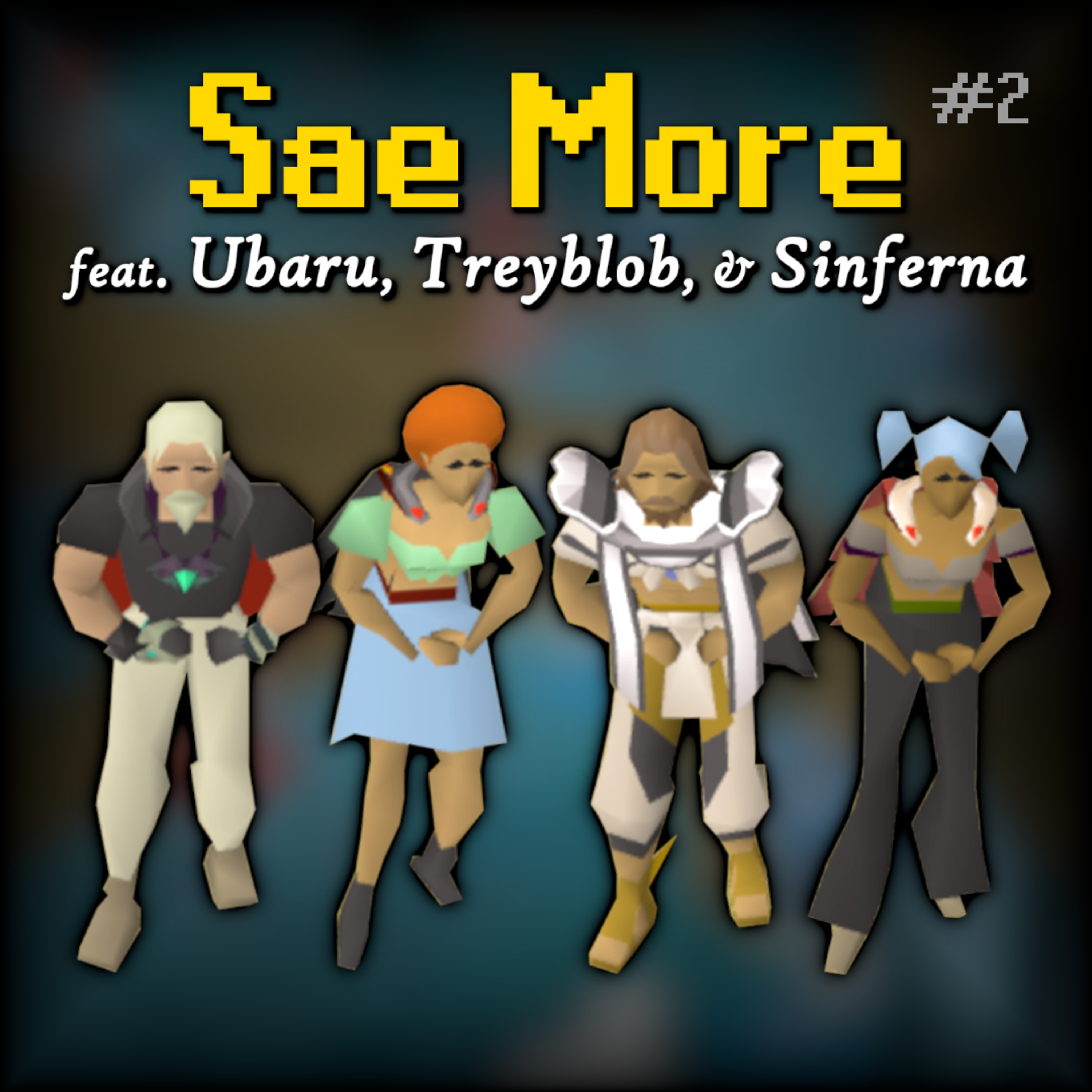 The Black Market of RuneScape Name-Selling | Sae More #2 episode artwork