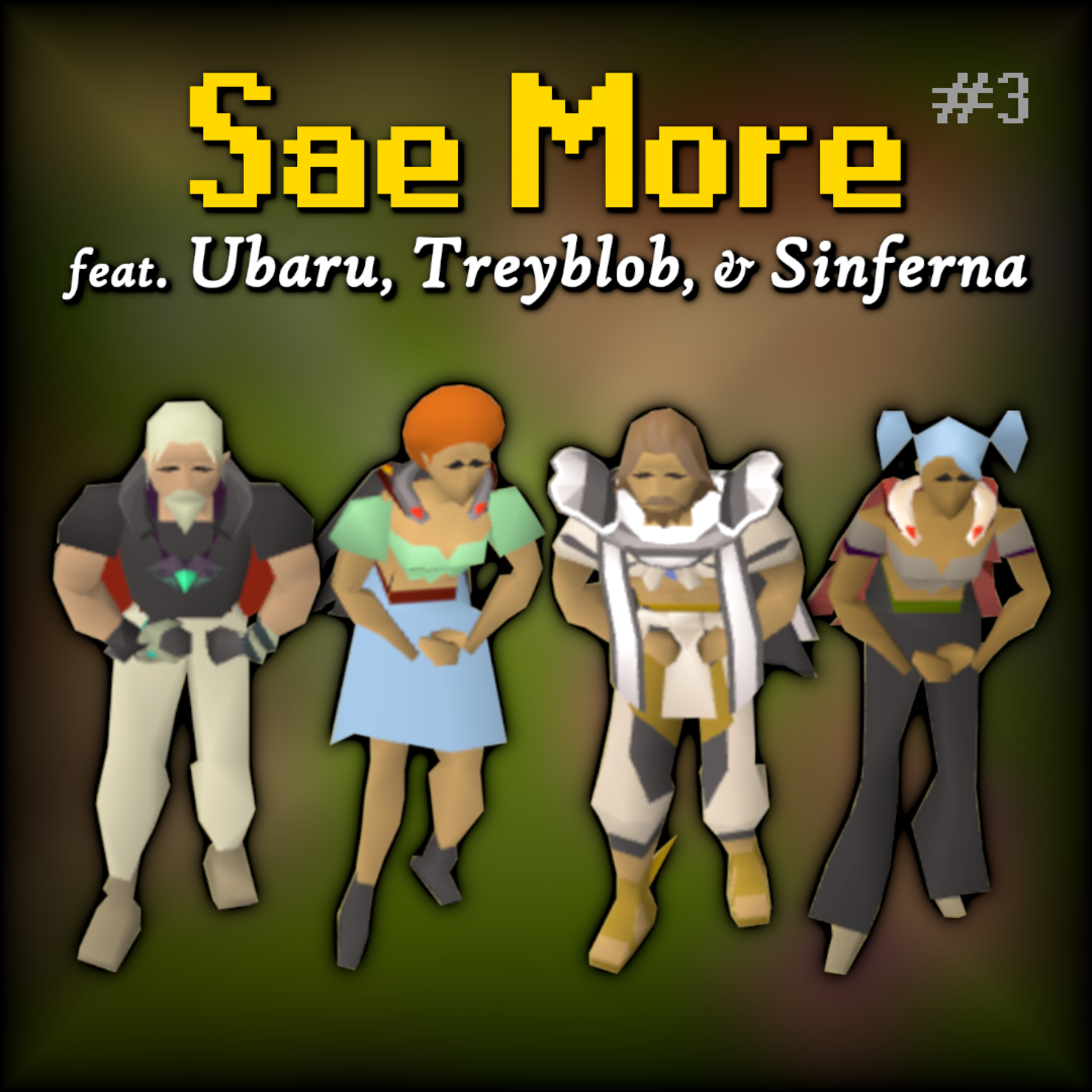 Playing RuneScape at the Kitchen Table was Peak | Sae More #3 episode artwork