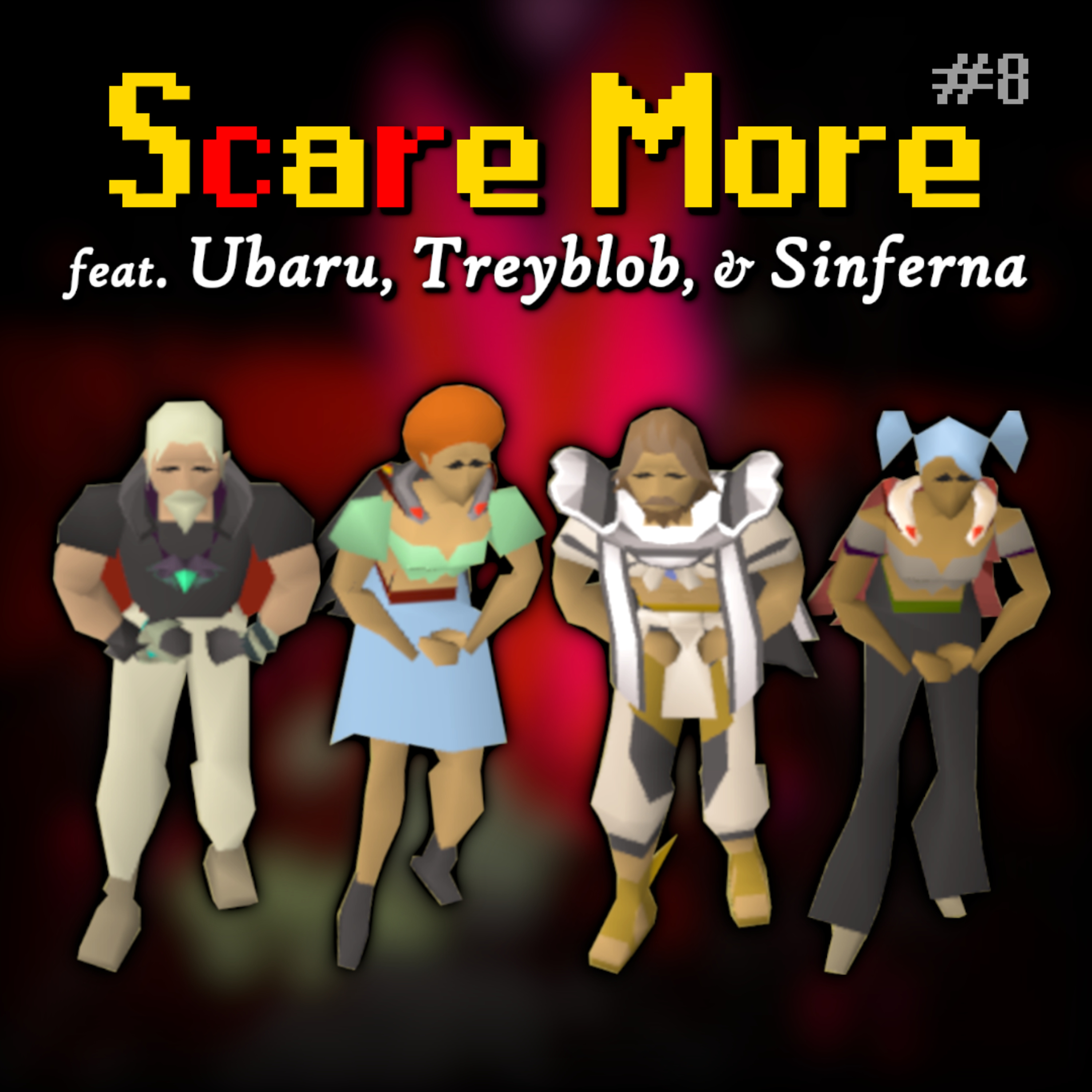 Never Trick-or-Treat in Varrock | Sae More #8 episode artwork