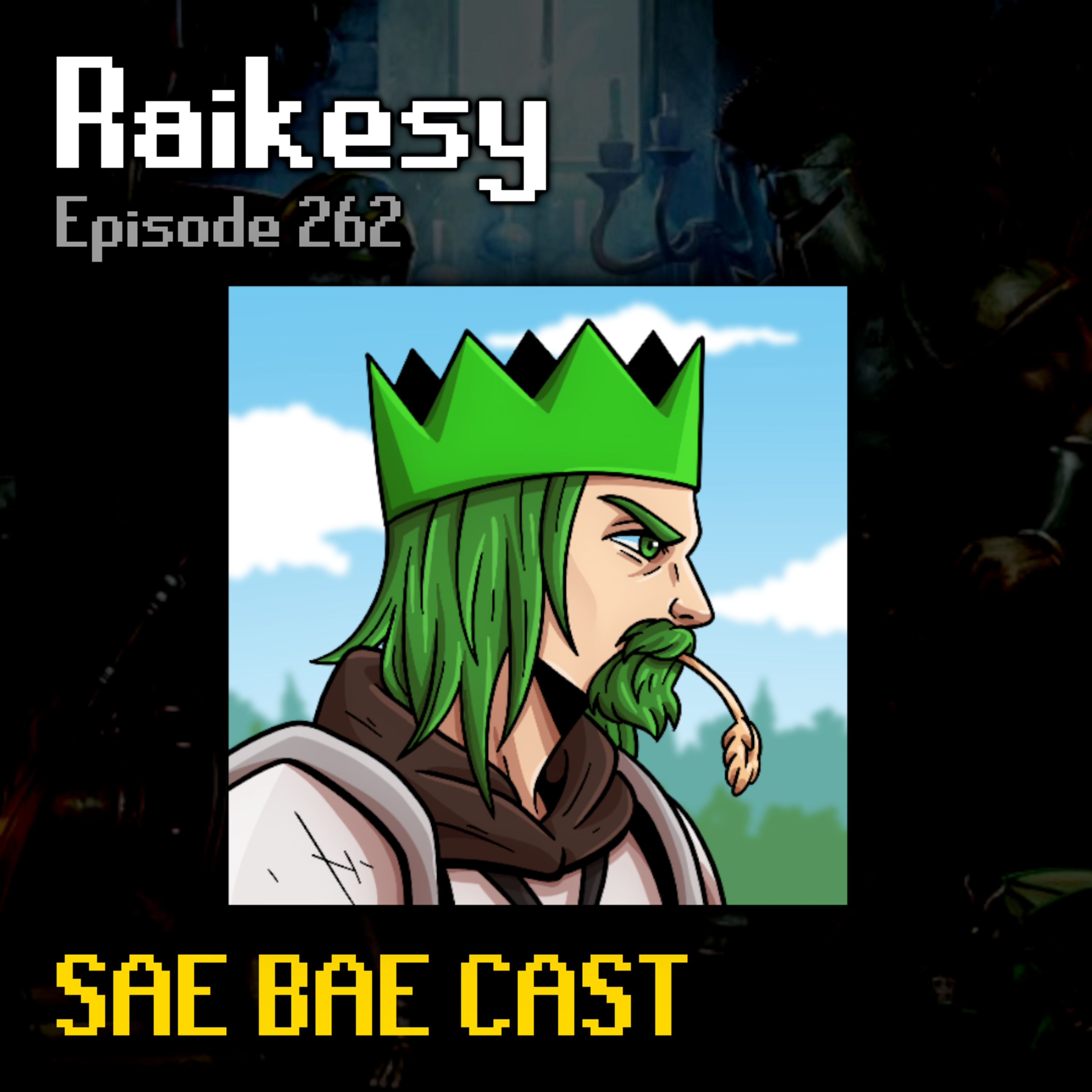 Raikesy - OSRS Podcasts, Sailing Launch, Acceptable Bugs, Ironman Improvements | Sae Bae Cast 262 episode artwork