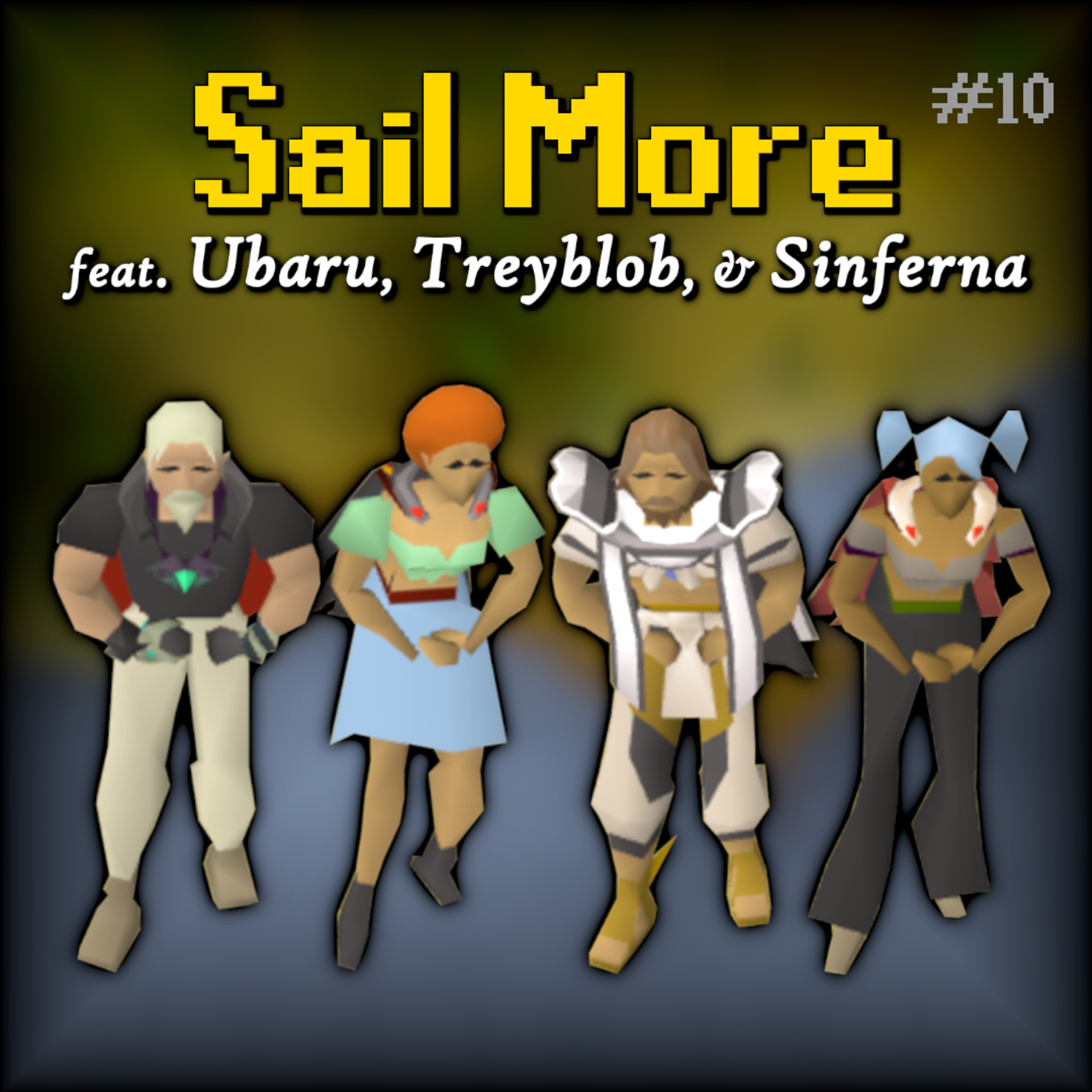 Day 1 Sailing Will Look Like This | Sae More #10 episode artwork