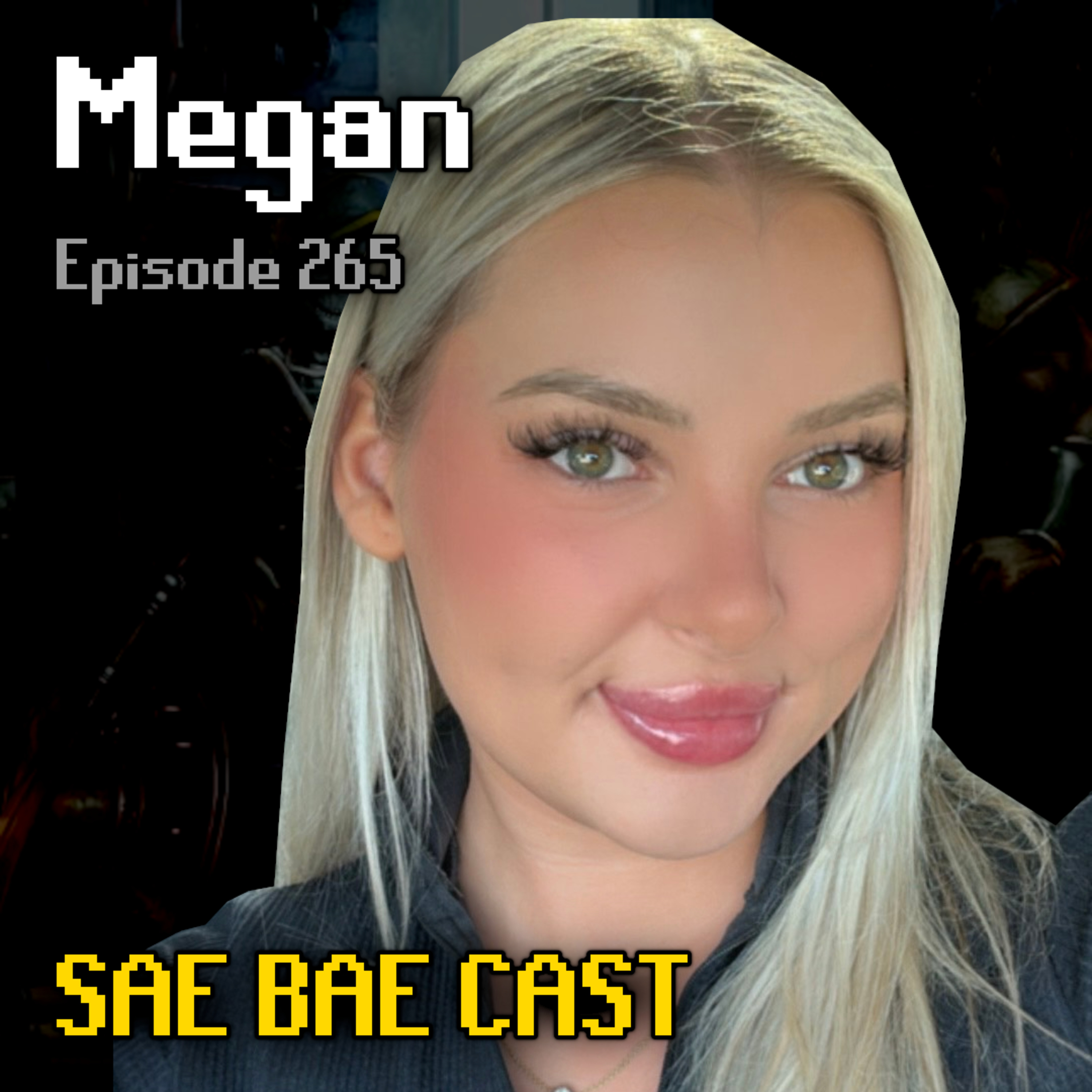 Megan - Sailing First Impressions, Clue Scrolls, Streaming, Raids 4, Dating | Sae Bae Cast 265 episode artwork