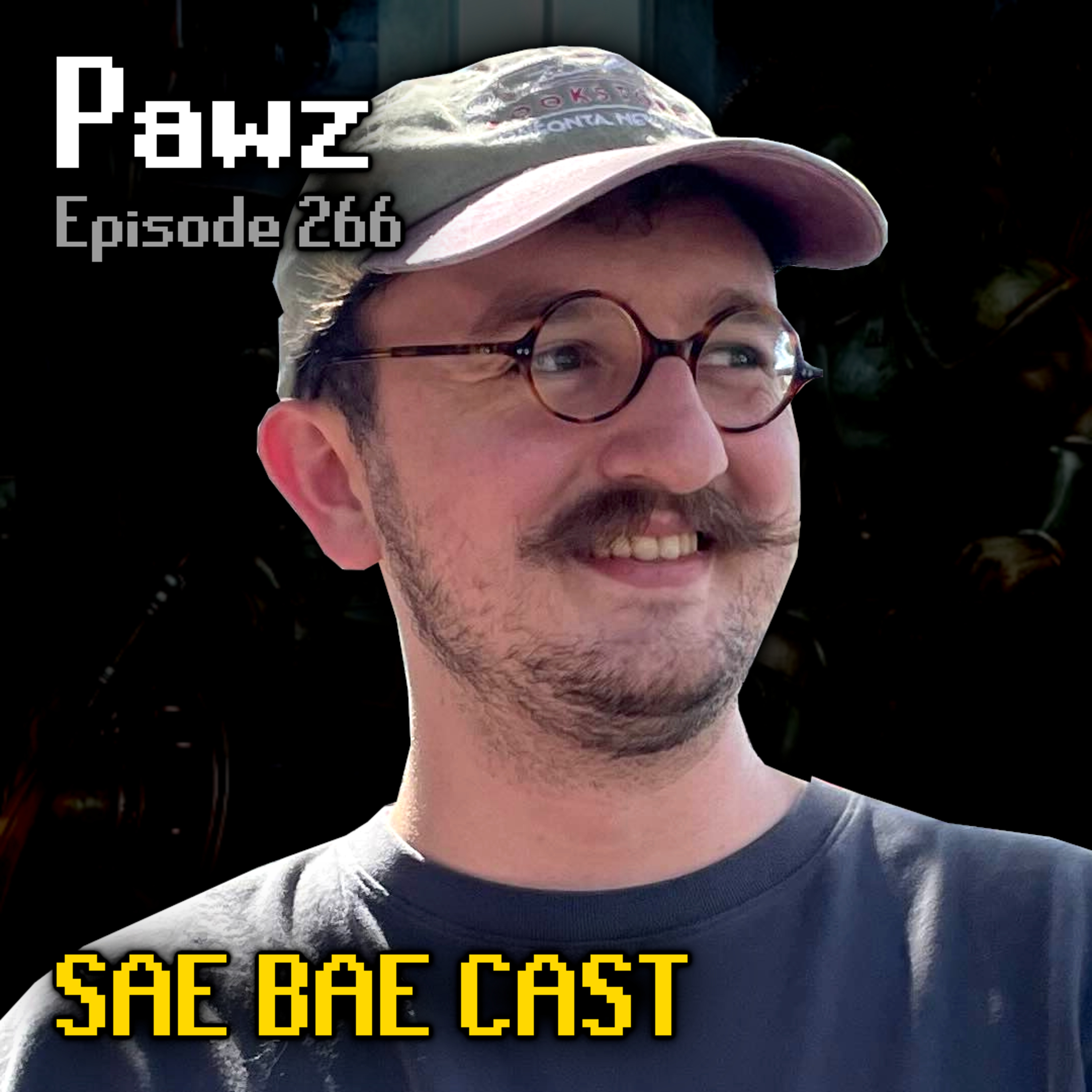 Pawz - Long-Term Skilling, Free-to-Play PvM, Tick Manipulation, Clan Hall Rework | Sae Bae Cast 266 episode artwork