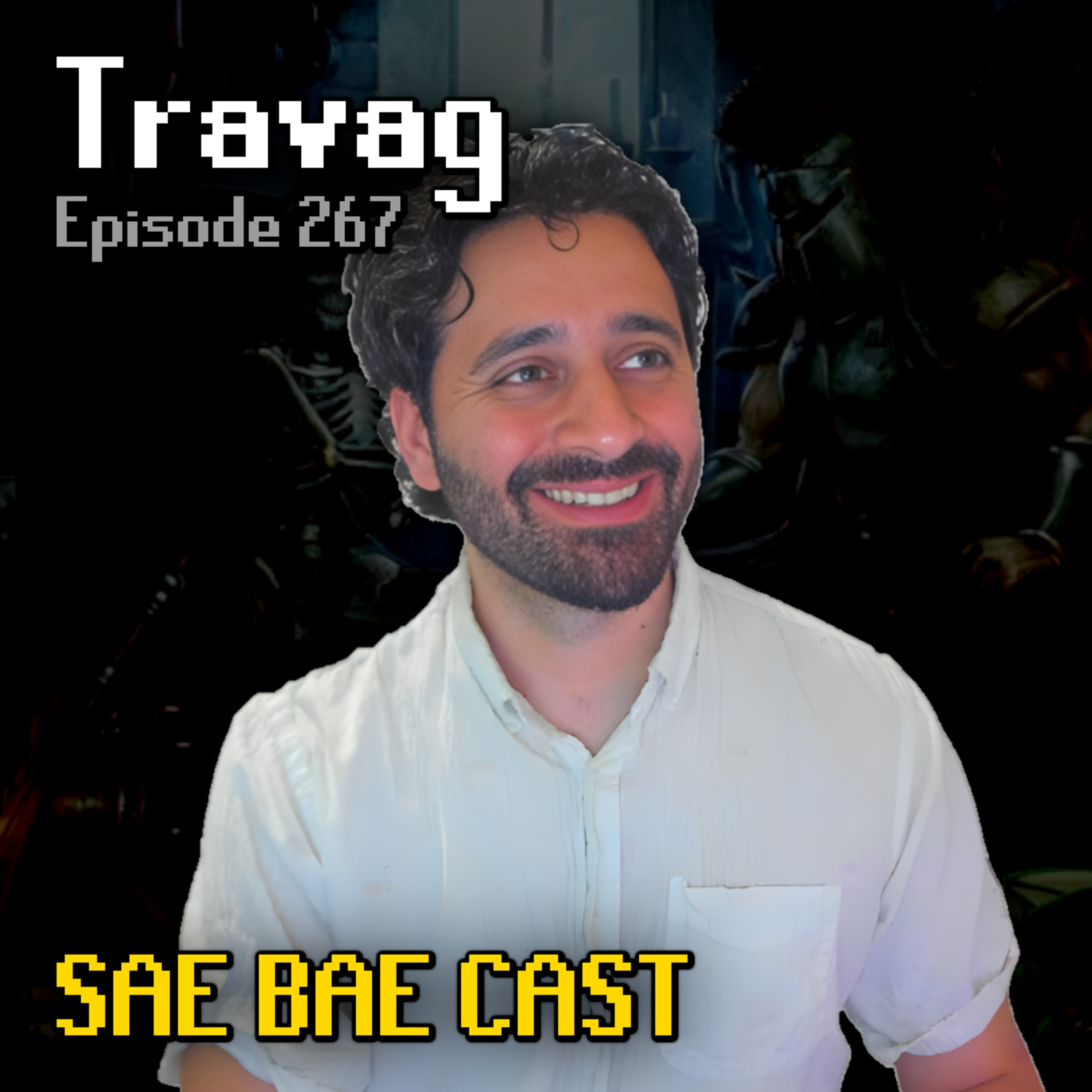 Travag - Sailing's Reception, Salvaging, Barracuda Trials, Ship Combat, Trawling | Sae Bae Cast 267 episode artwork