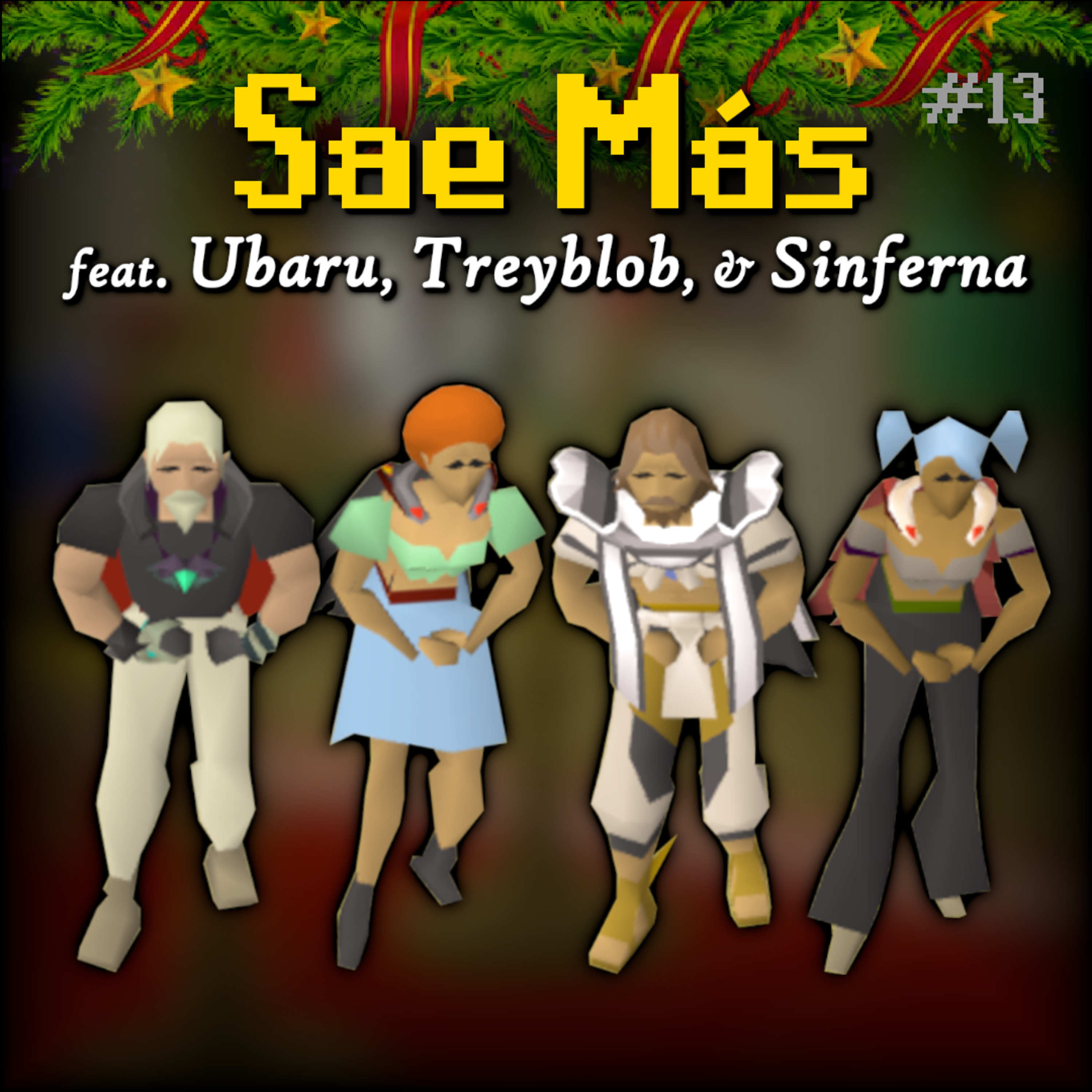 Christmas in Gielinor Hits Different | Sae More #13 episode artwork