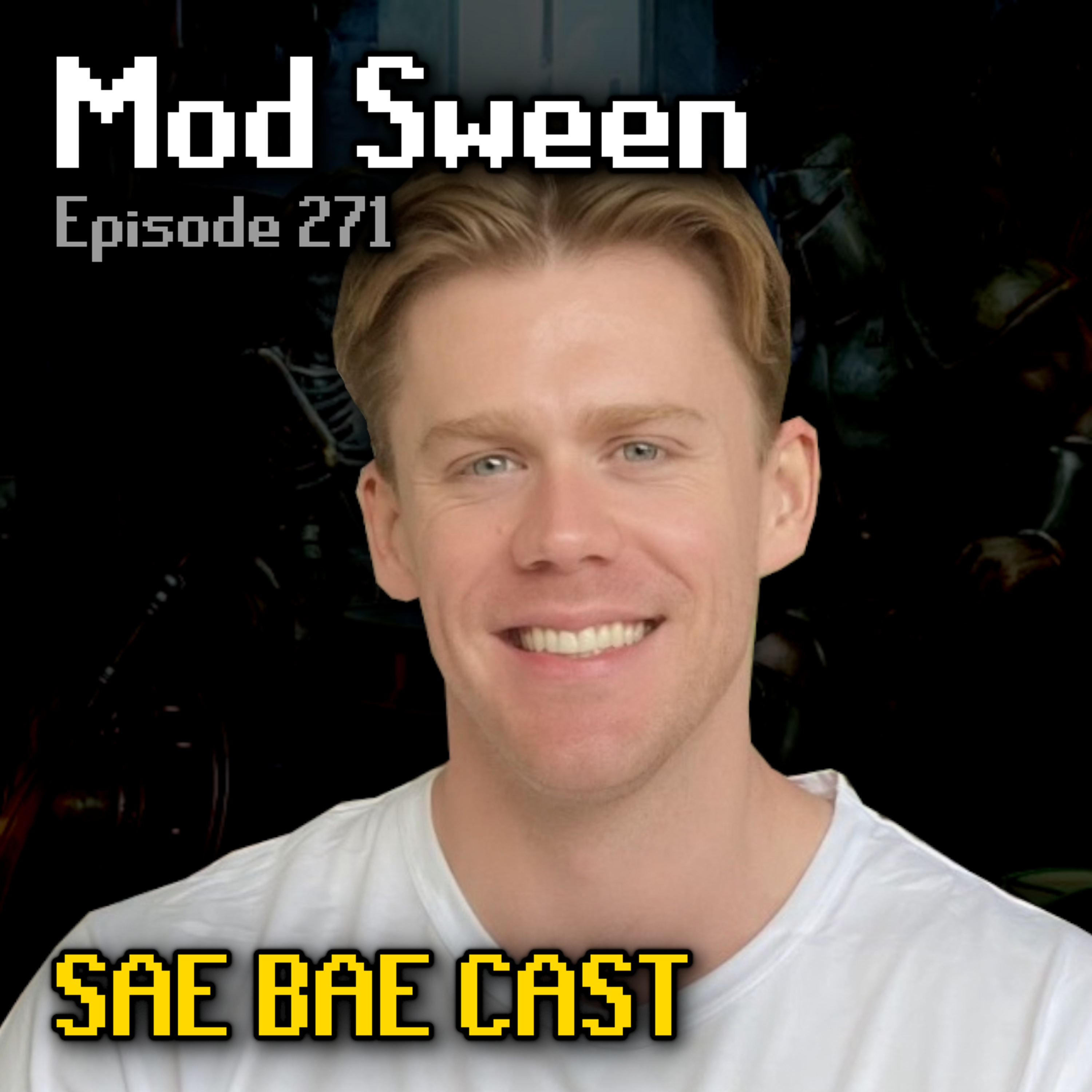 Mod Sween - Official OSRS Podcast, Cow Boss, Raids 4, AFK Skilling, Next 25 Years | Sae Bae Cast 271 episode artwork
