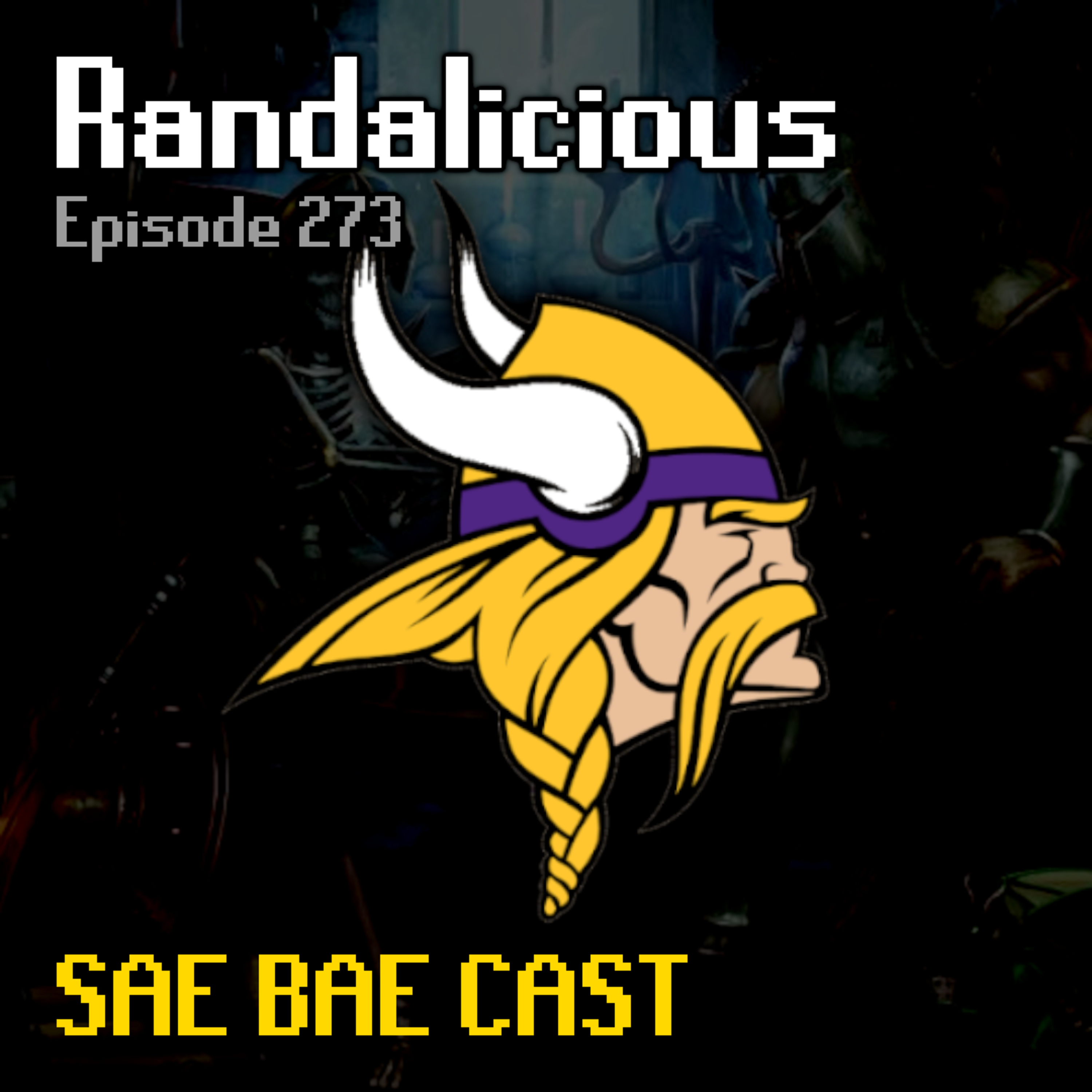 Randalicious - The Brutal Reality of Competing for RuneScape Ranks | Sae Bae Cast 273 episode artwork