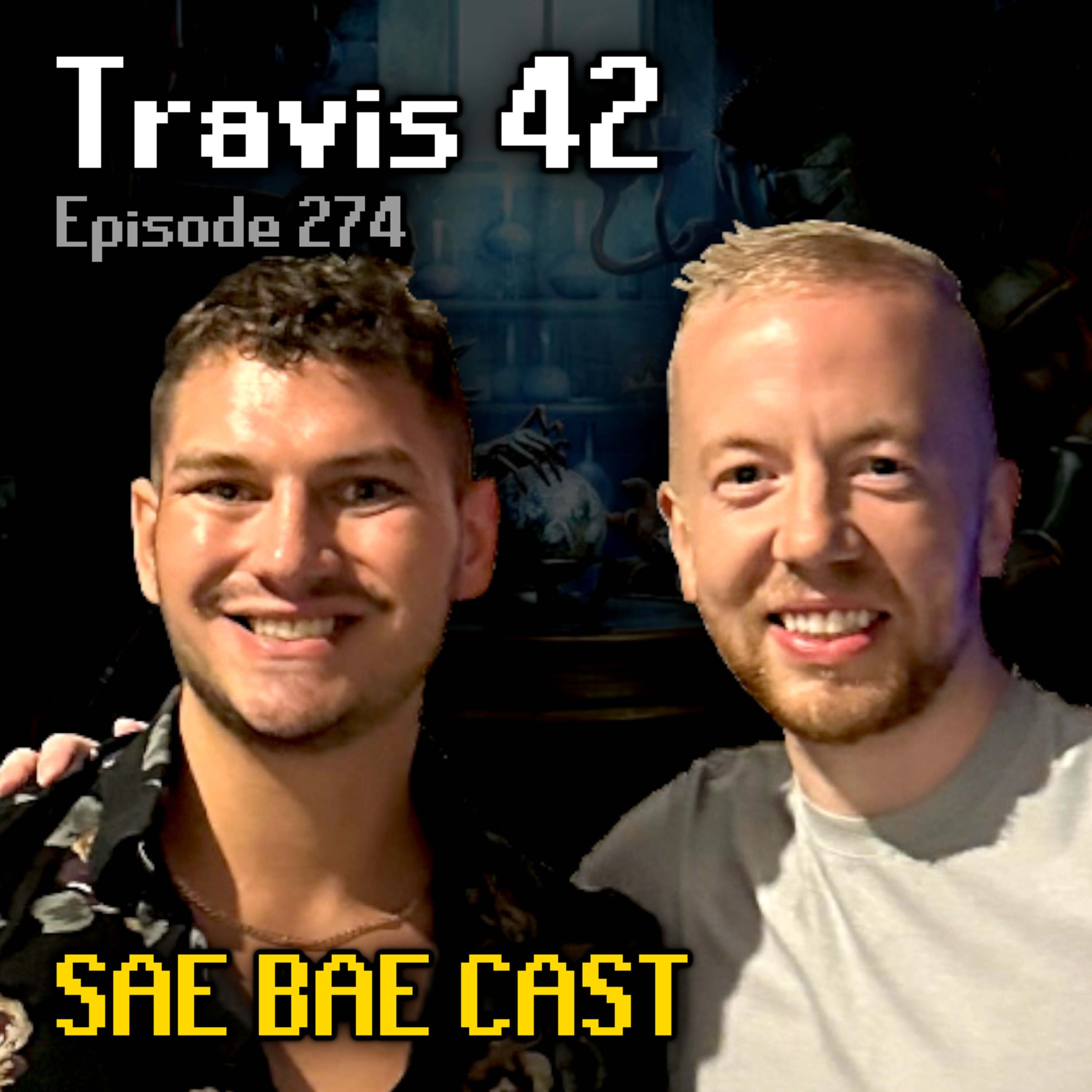 Travis 42 - State of End-Game, Raids 4, HCIM Mode, GWD Improvements, Stat Changes | Sae Bae Cast 274 episode artwork