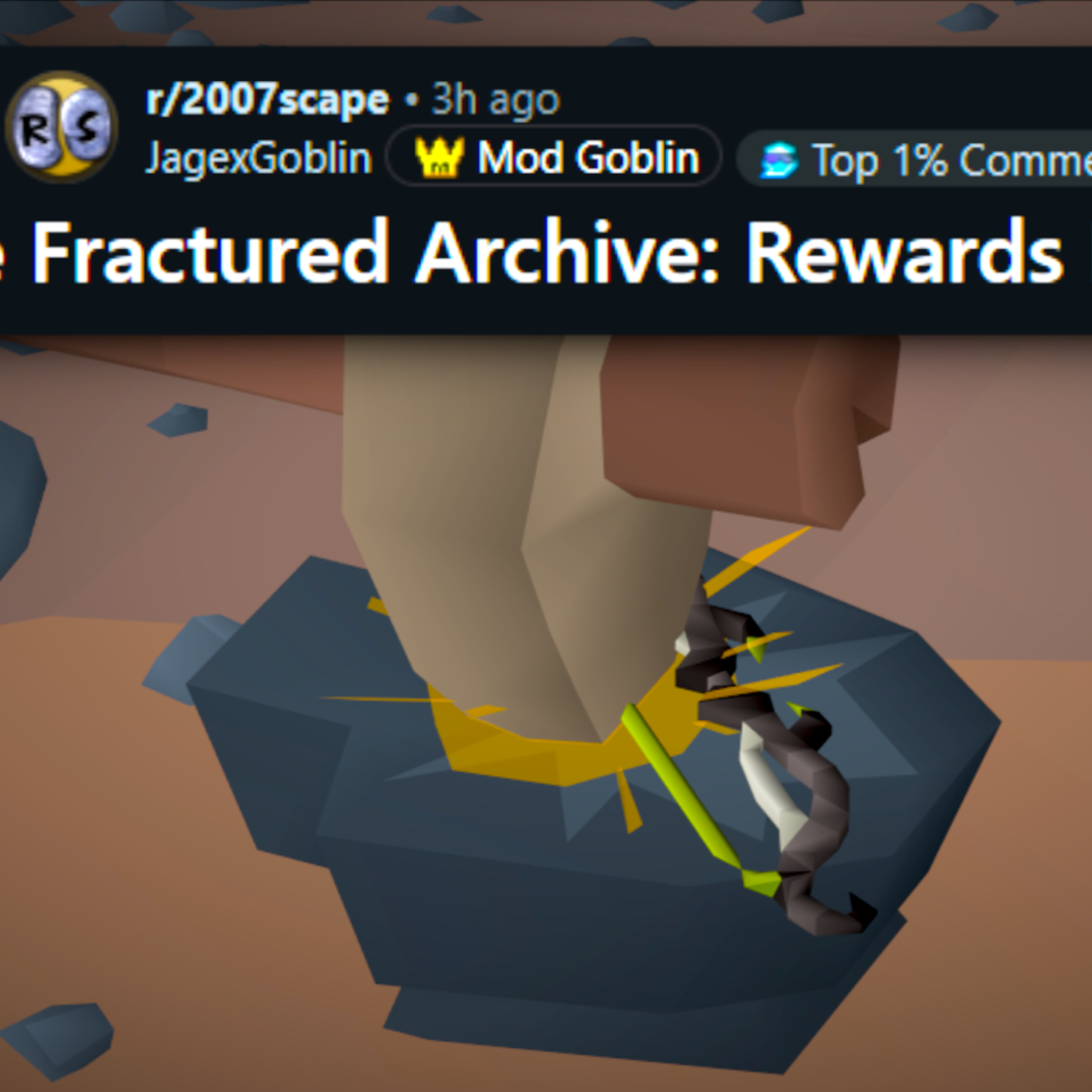 Jagex Reveals Their Ideas for Raids 4 Rewards & Mega-Rares | Sae's Takes #3 episode artwork