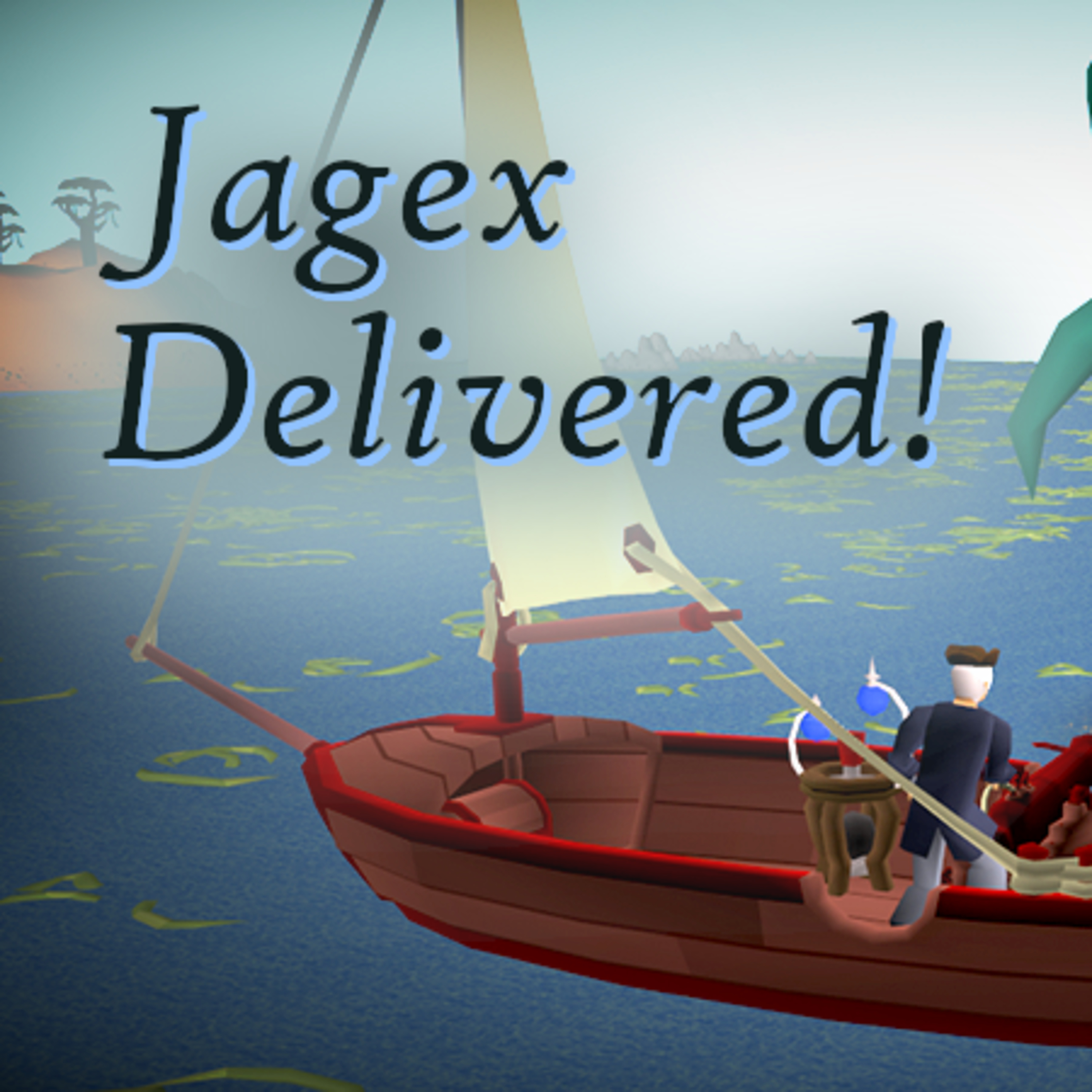 Jagex Fixed Boat Combat, Except for This... | Sae's Takes #5 episode artwork
