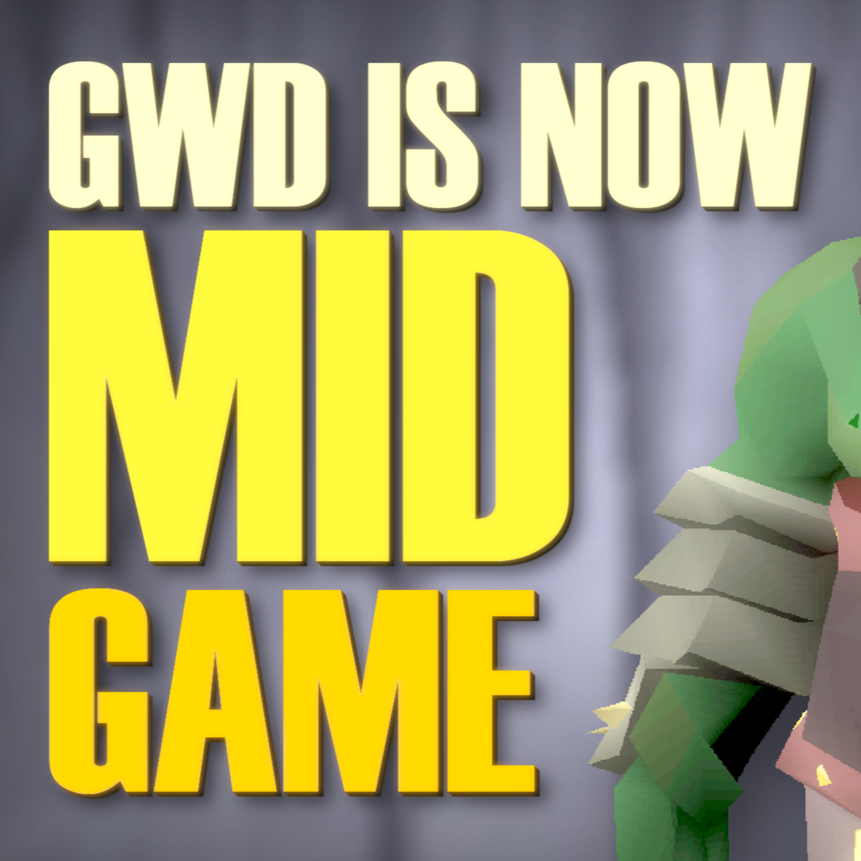 Delete Nightmare Zone, New 3rd Age, Future of Leagues, GWD Rework | Sae Bae Unnoted #6 episode artwork