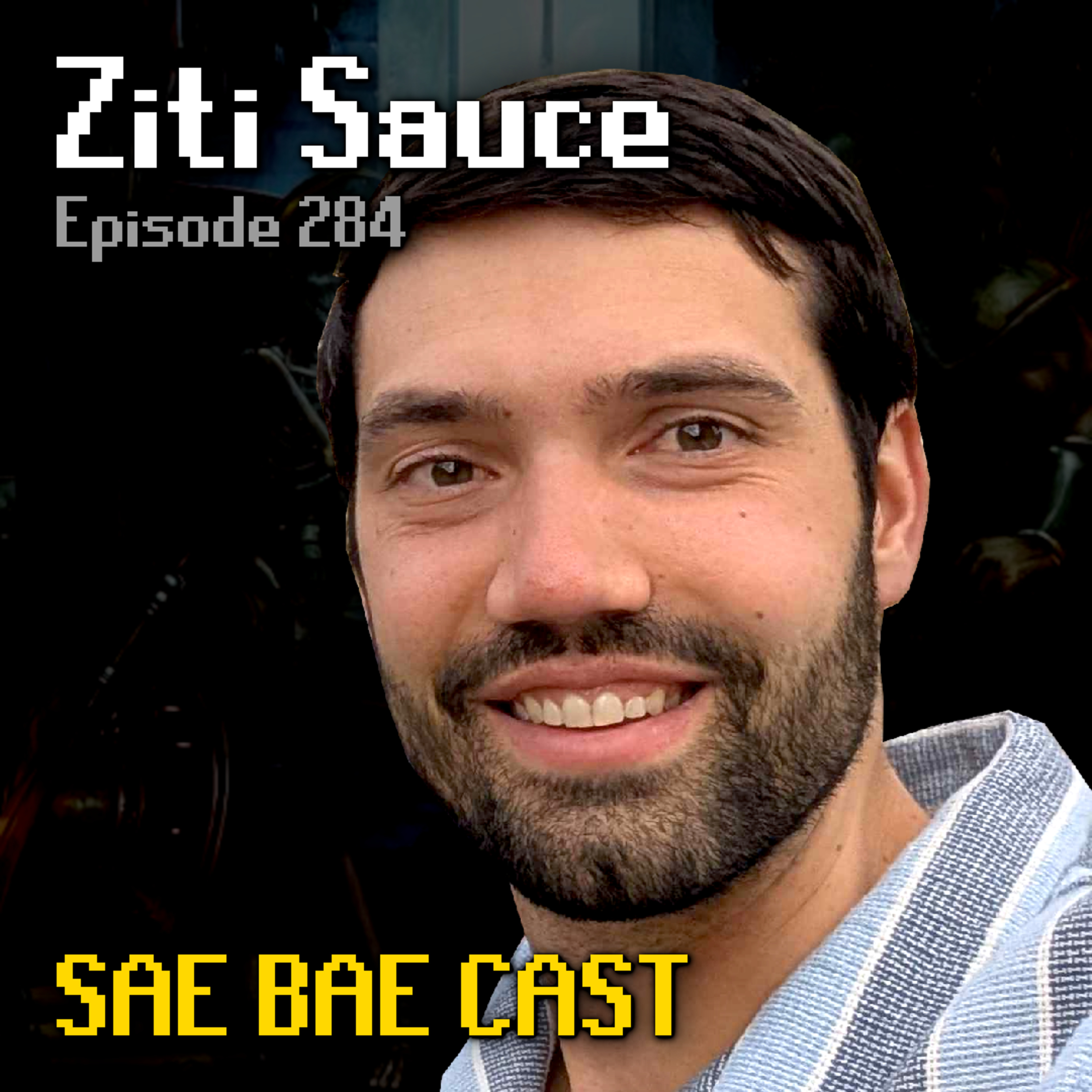 Ziti Sauce - OSRS Conservatives vs Progressives, Raids 4, AFKability, Nex, GWD | Sae Bae Cast 284 episode artwork