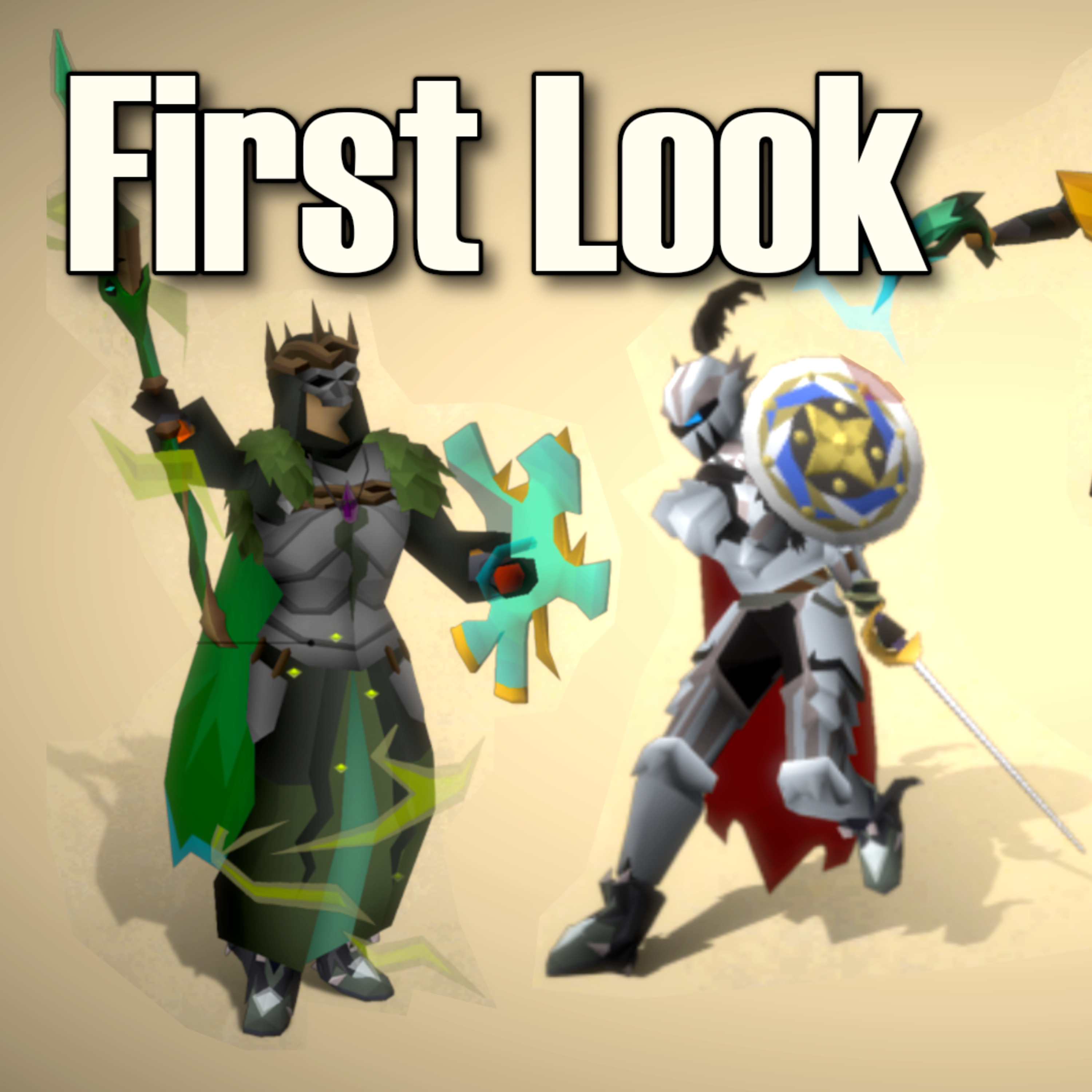 Raids 4 Rewards - First Impressions episode artwork