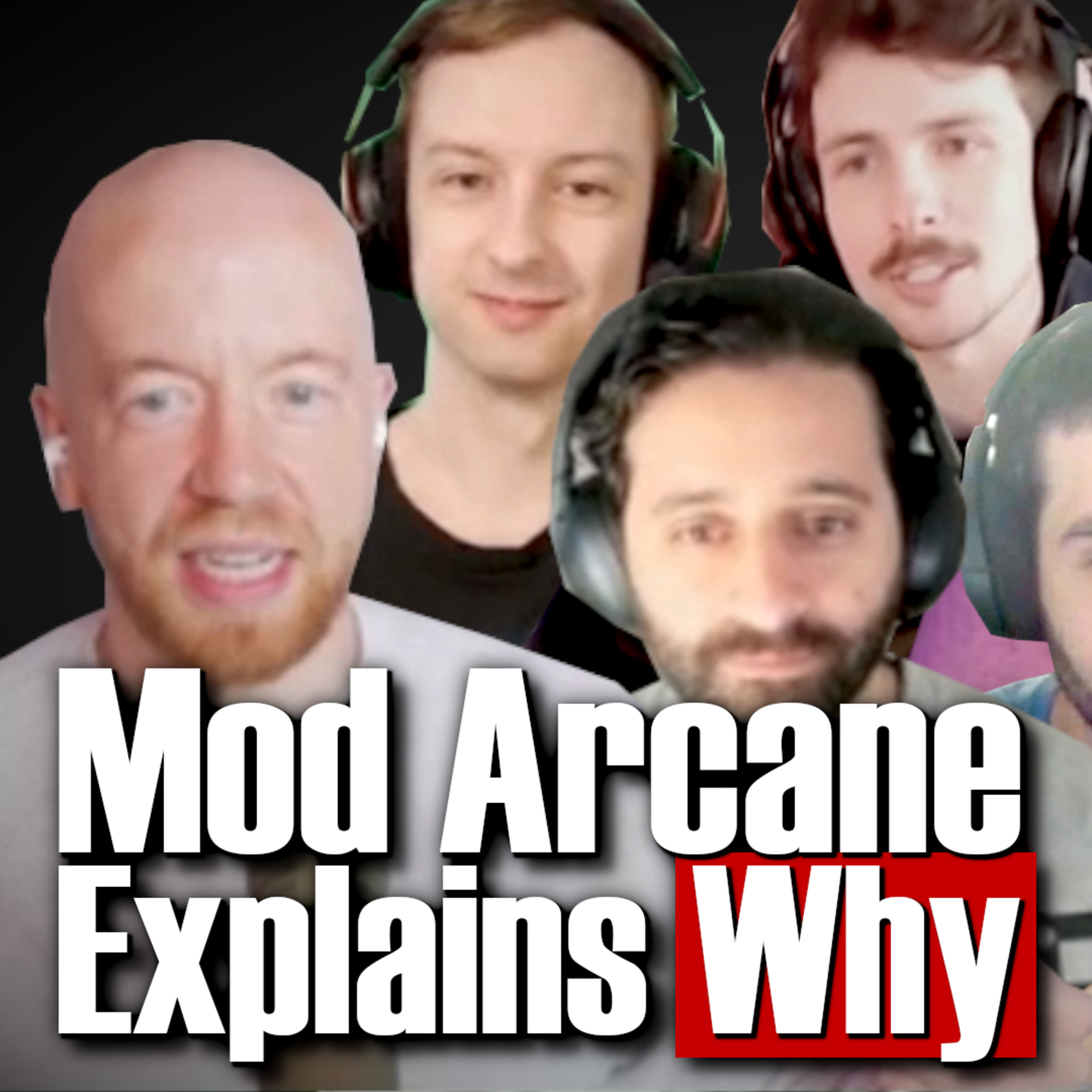 NEW Raids 4 Rewards | feat. Mod Arcane (Game Designer) episode artwork