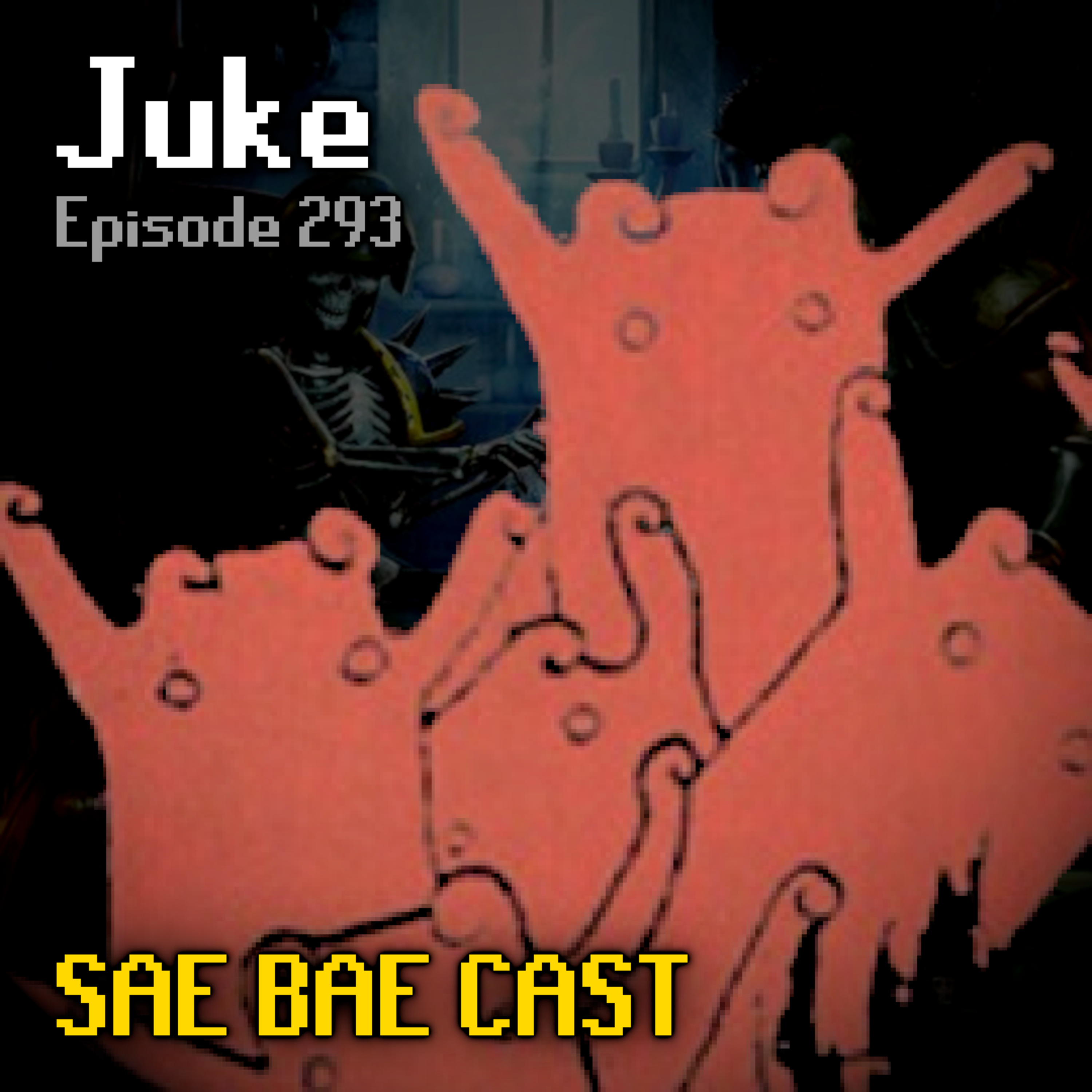 Juke - OSRS 6 Years Later, Sepulchre, Bronzeman, Clogging, Skilling, OSRS in 2030 | Sae Bae Cast 293 episode artwork