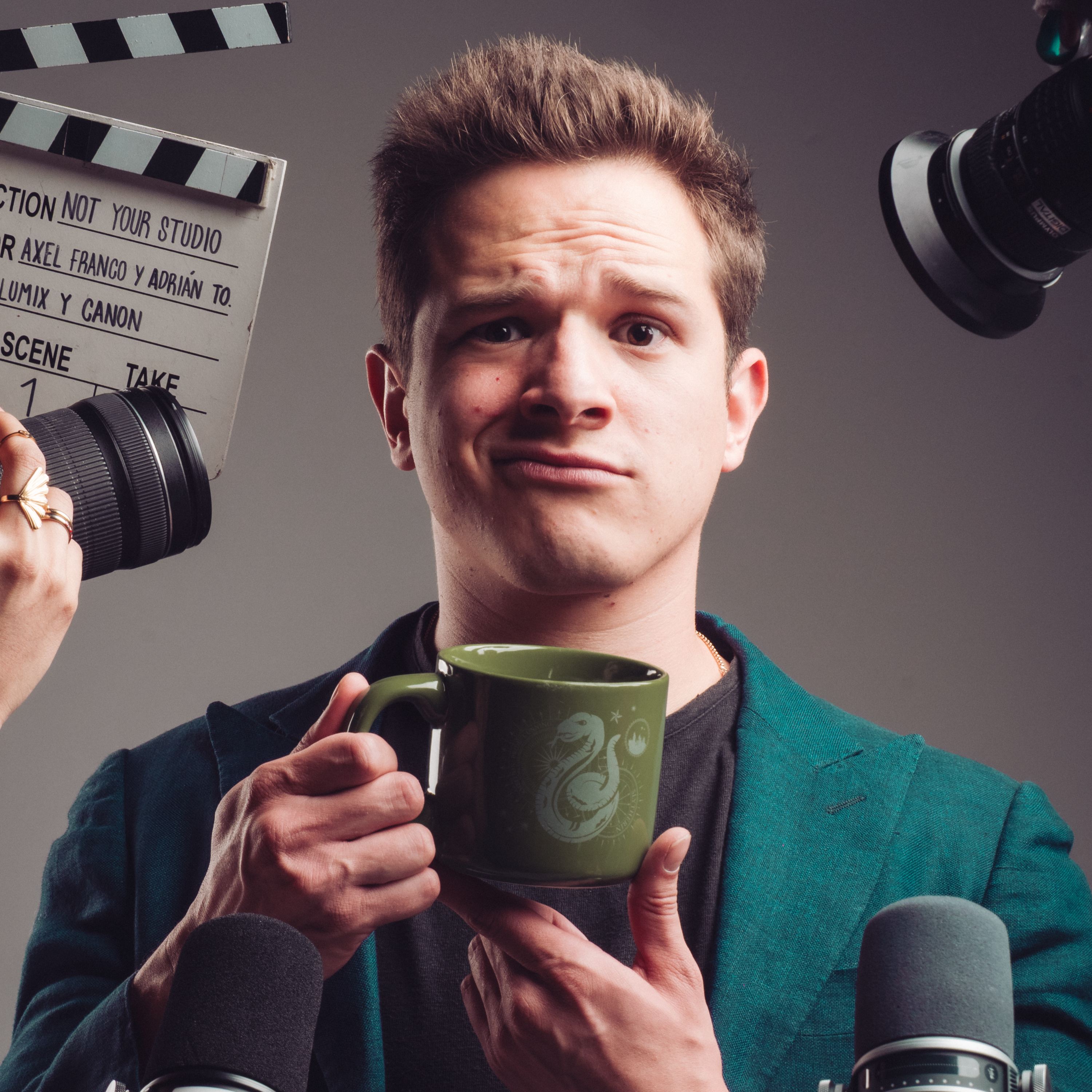 Café con Nico Podcast