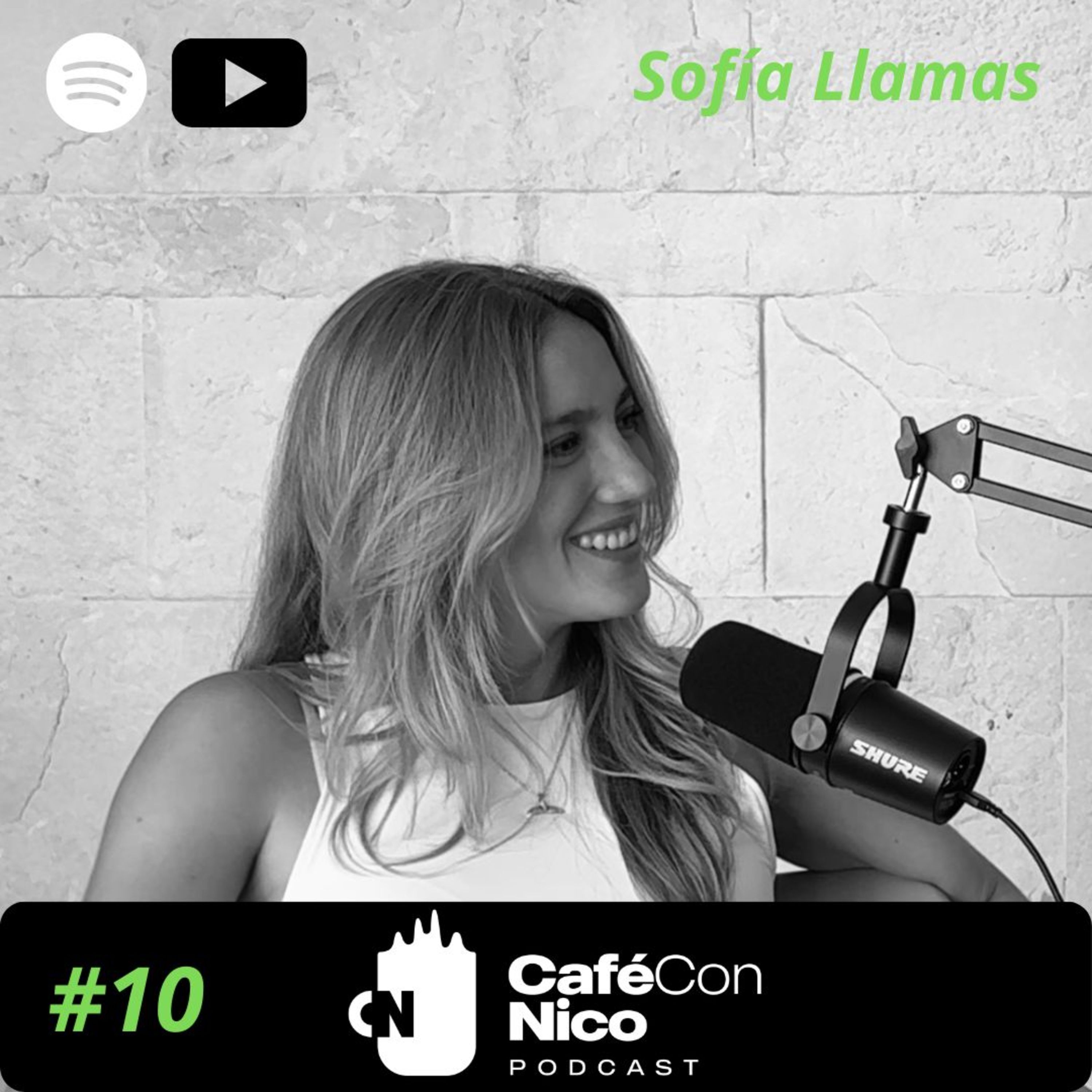 Café con Nico Podcast