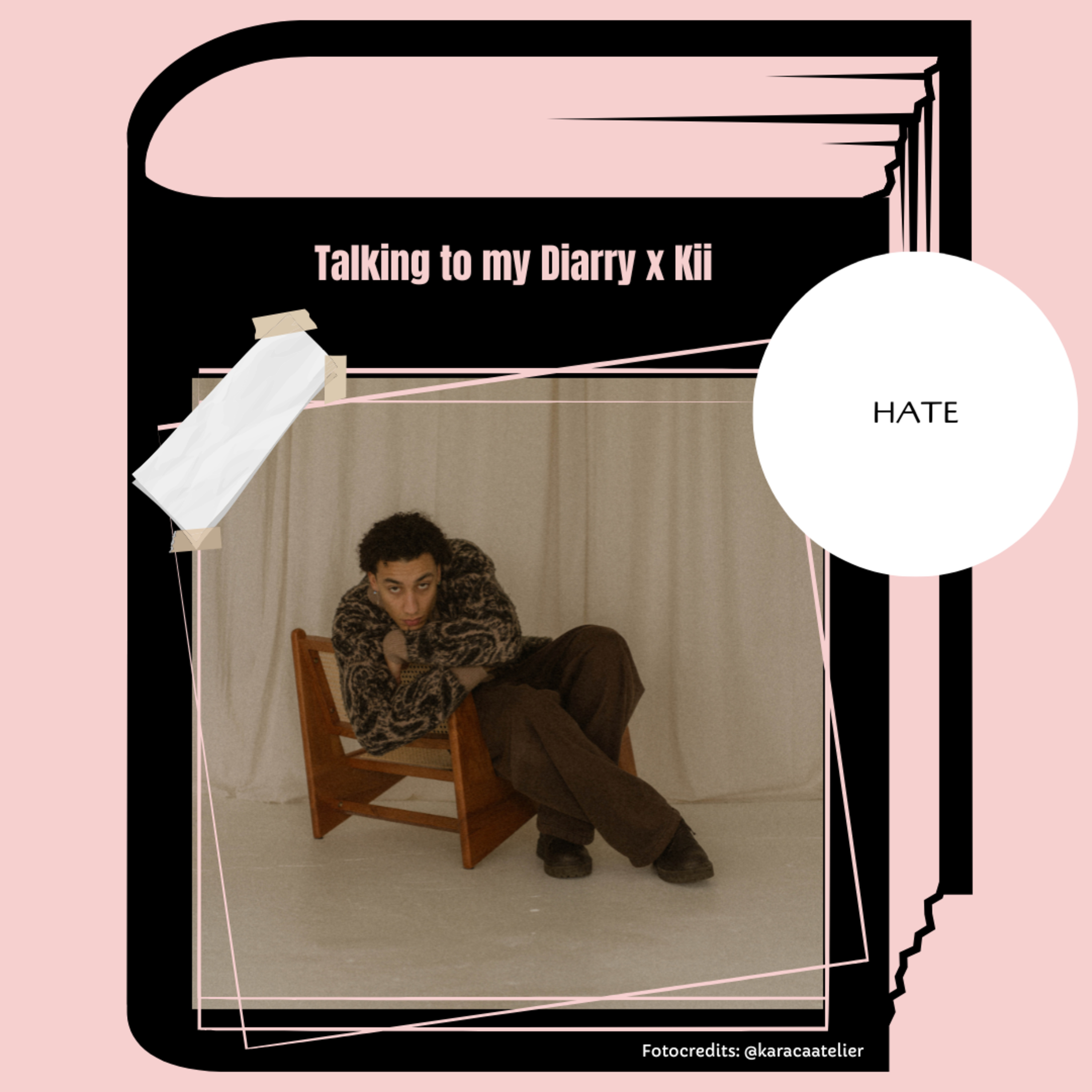 44 Kii über Hate episode artwork