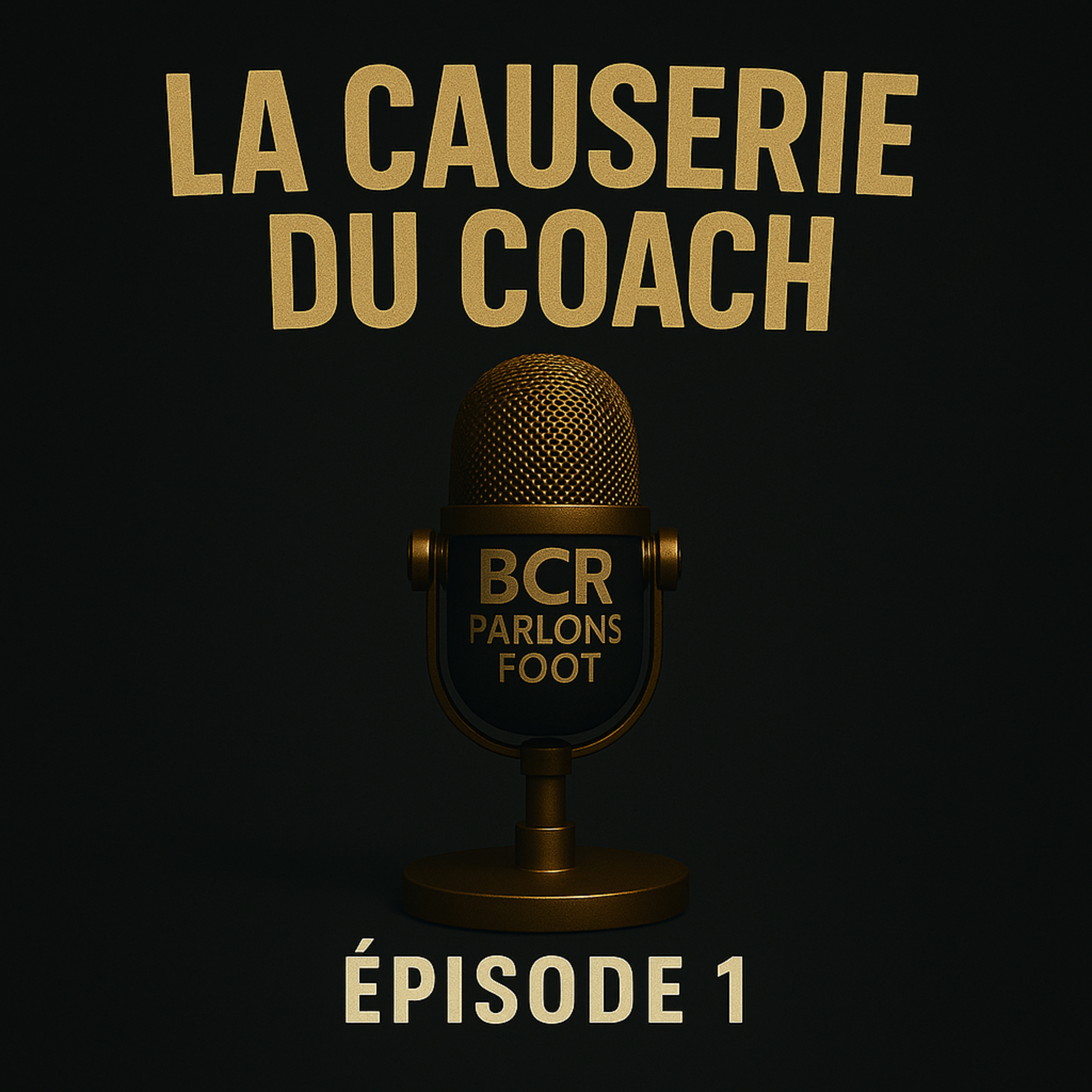 La causerie du coach episode artwork