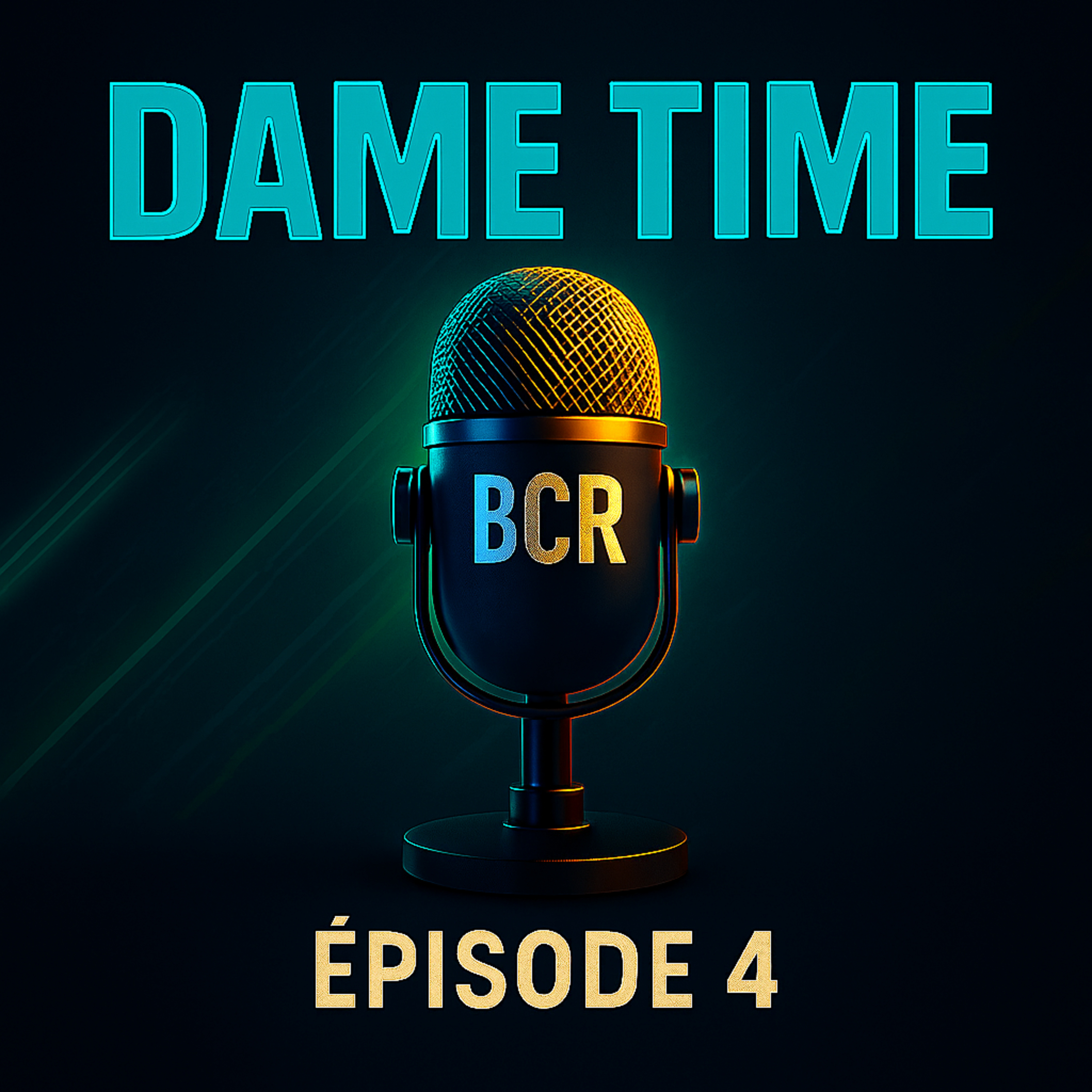 Dame Time - Épisode 4 #2 episode artwork