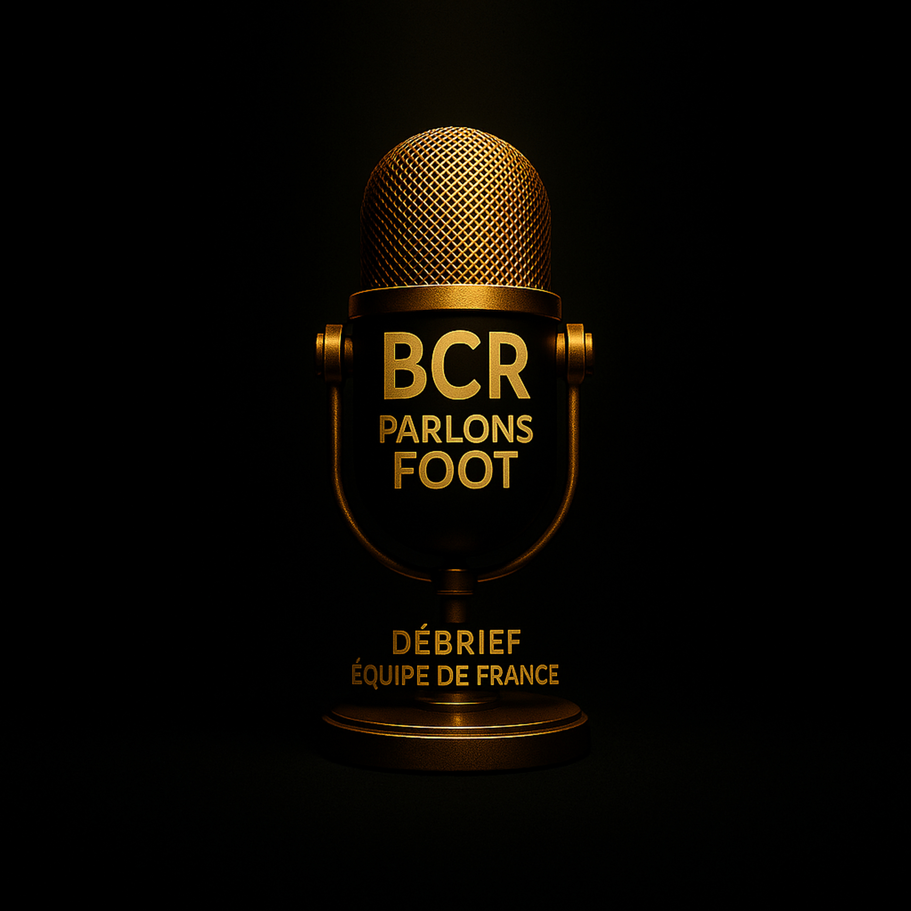 Bcr parlons foot