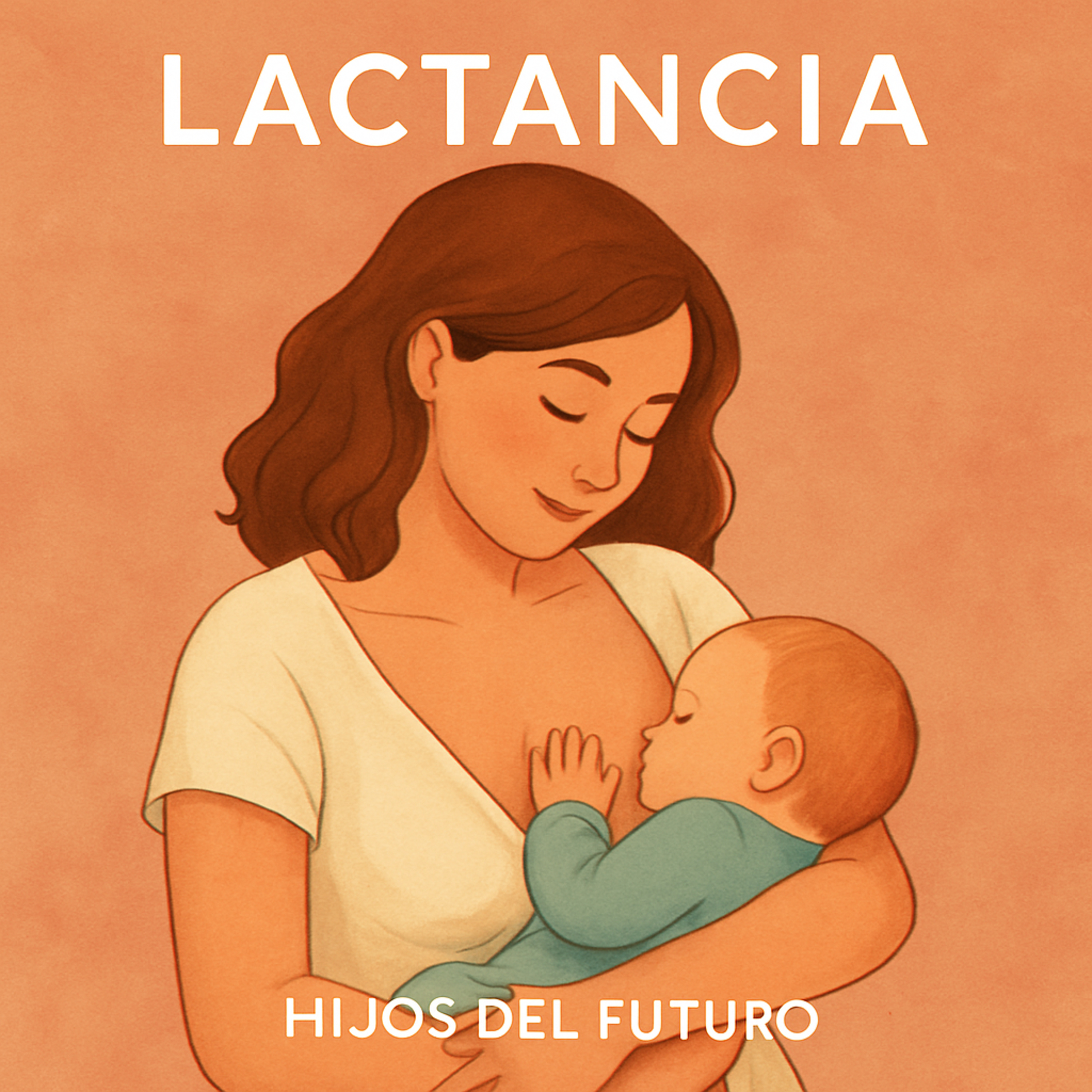 Portada de Hijos Del Futuro Podcast