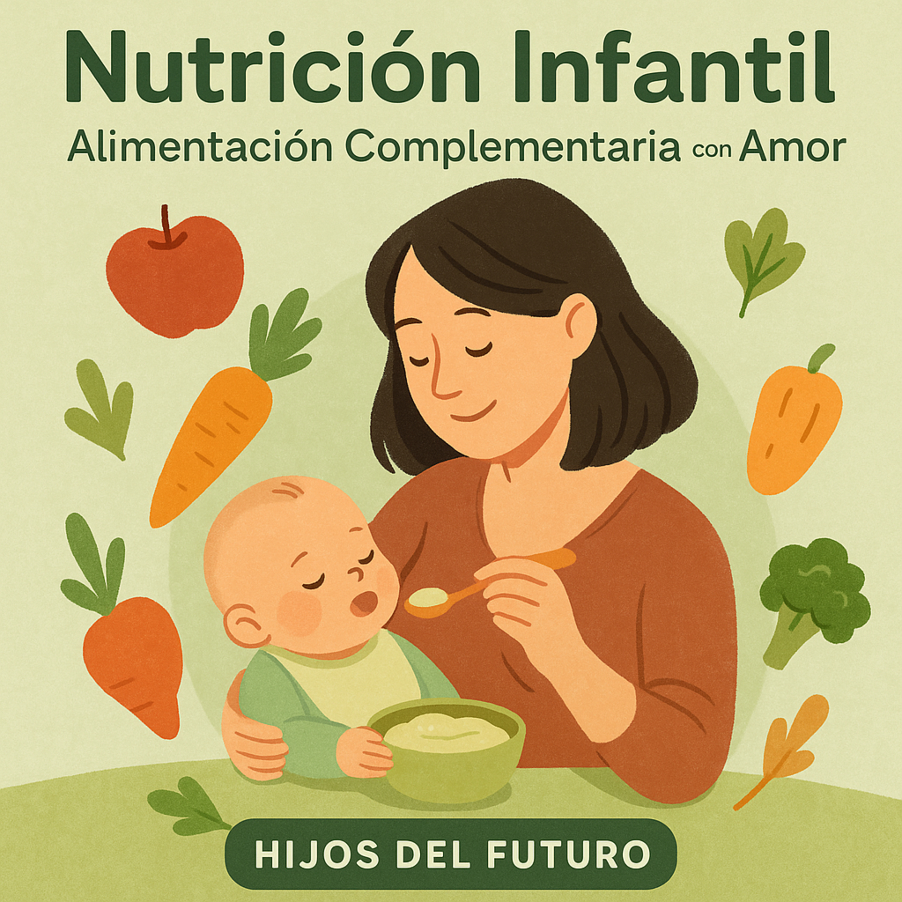 Portada de Hijos Del Futuro Podcast