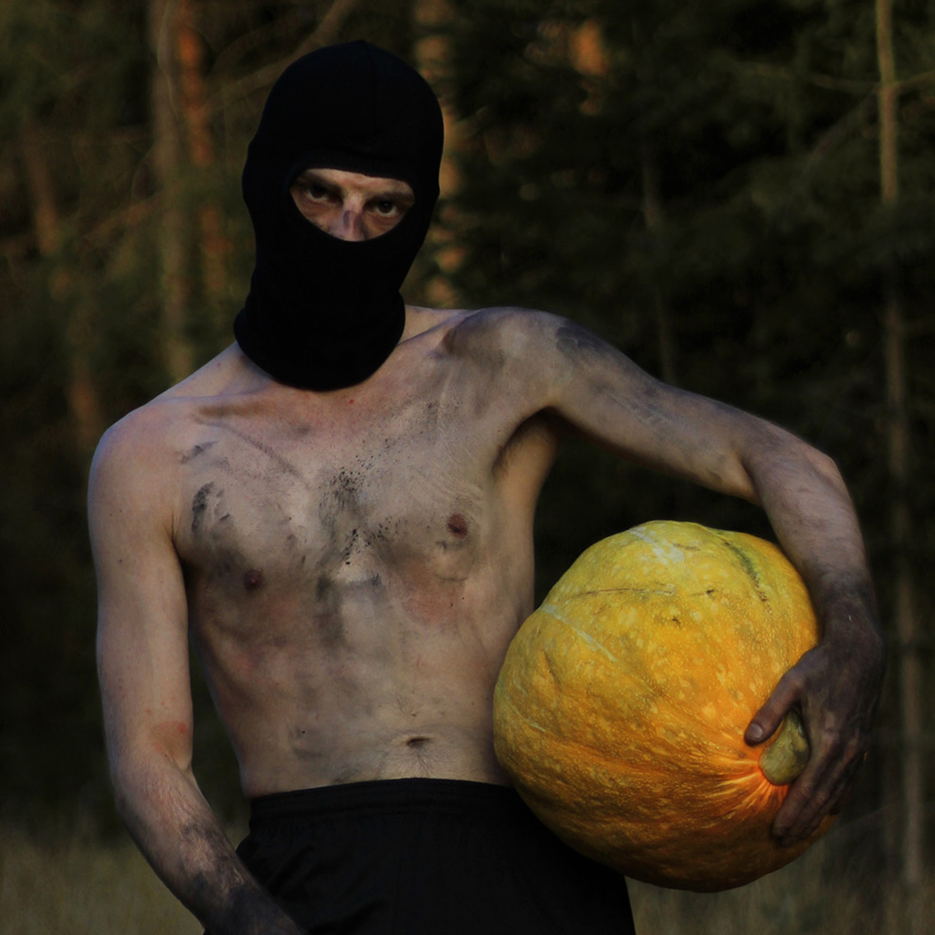Oči dokorán