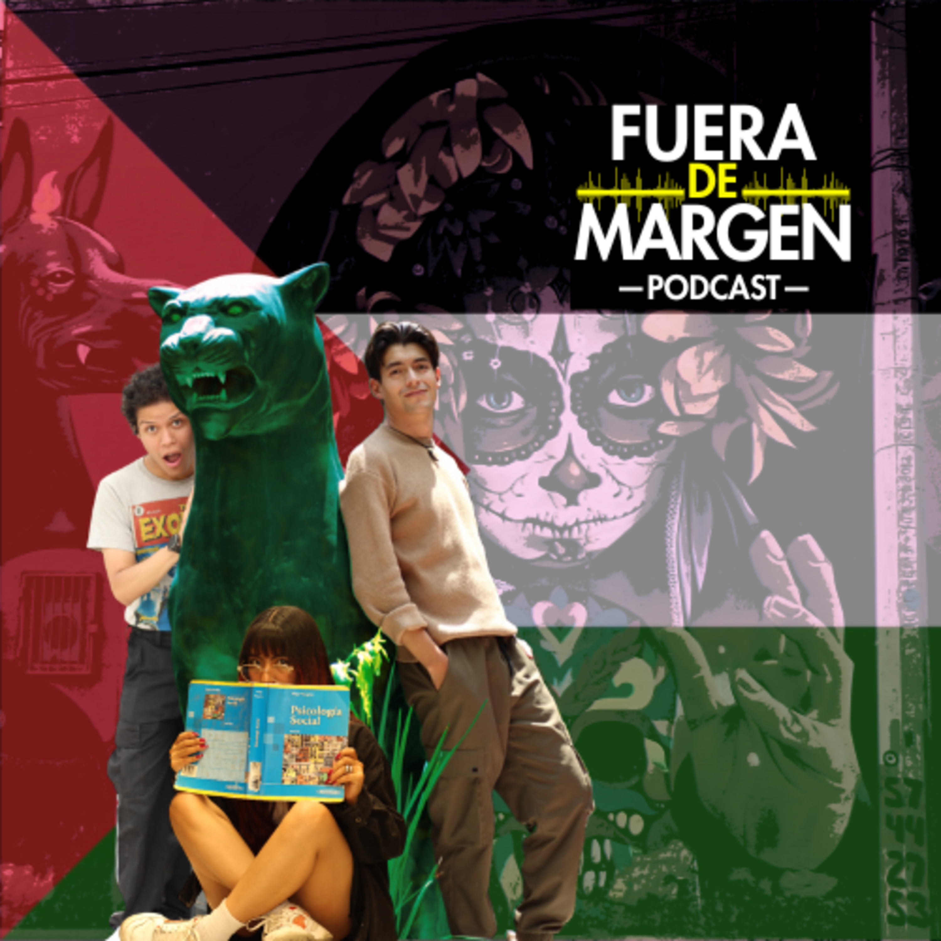 T1. Ep1: Fuera de lo normalizado  episode artwork