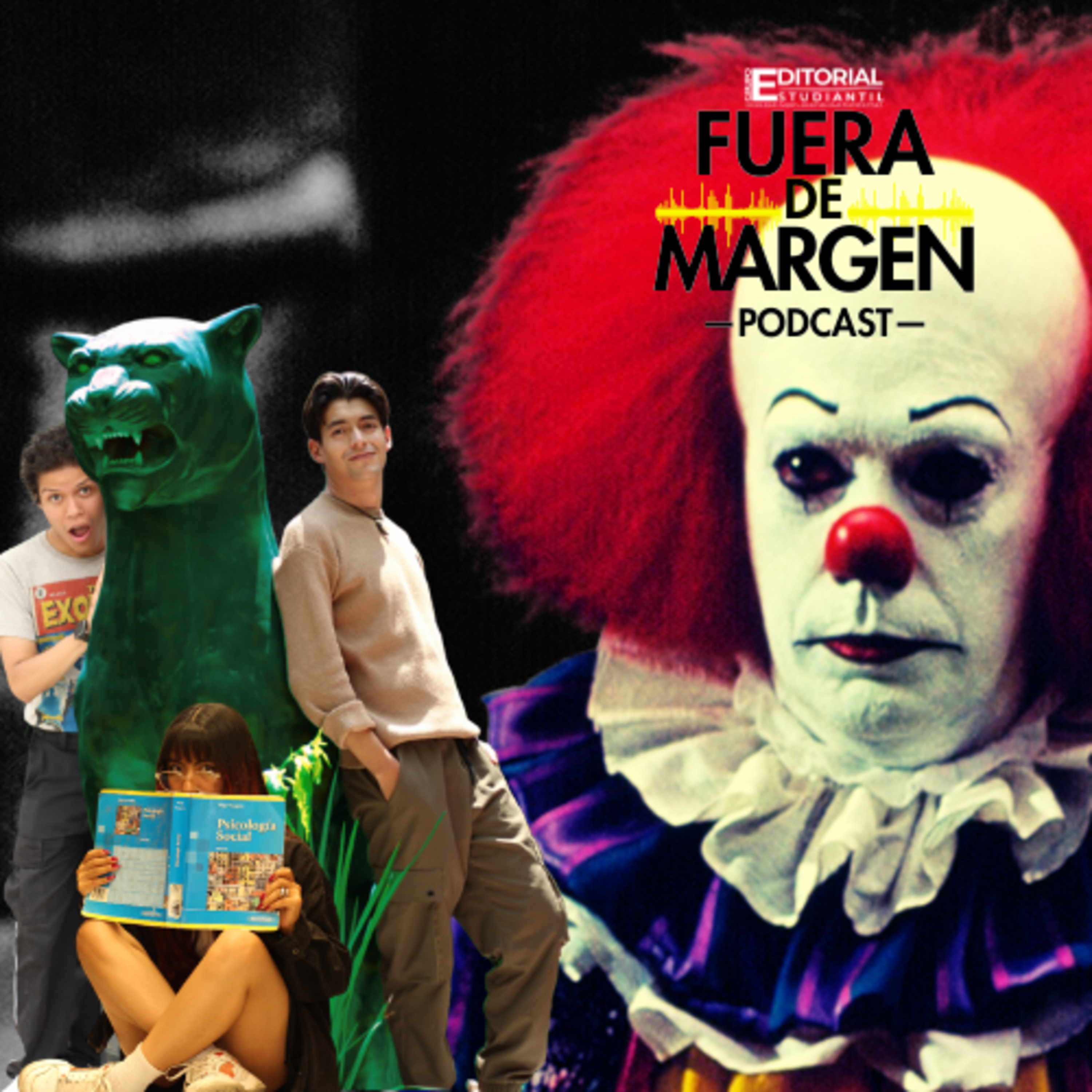 T1. Ep7: Mamá Chuky me habla episode artwork