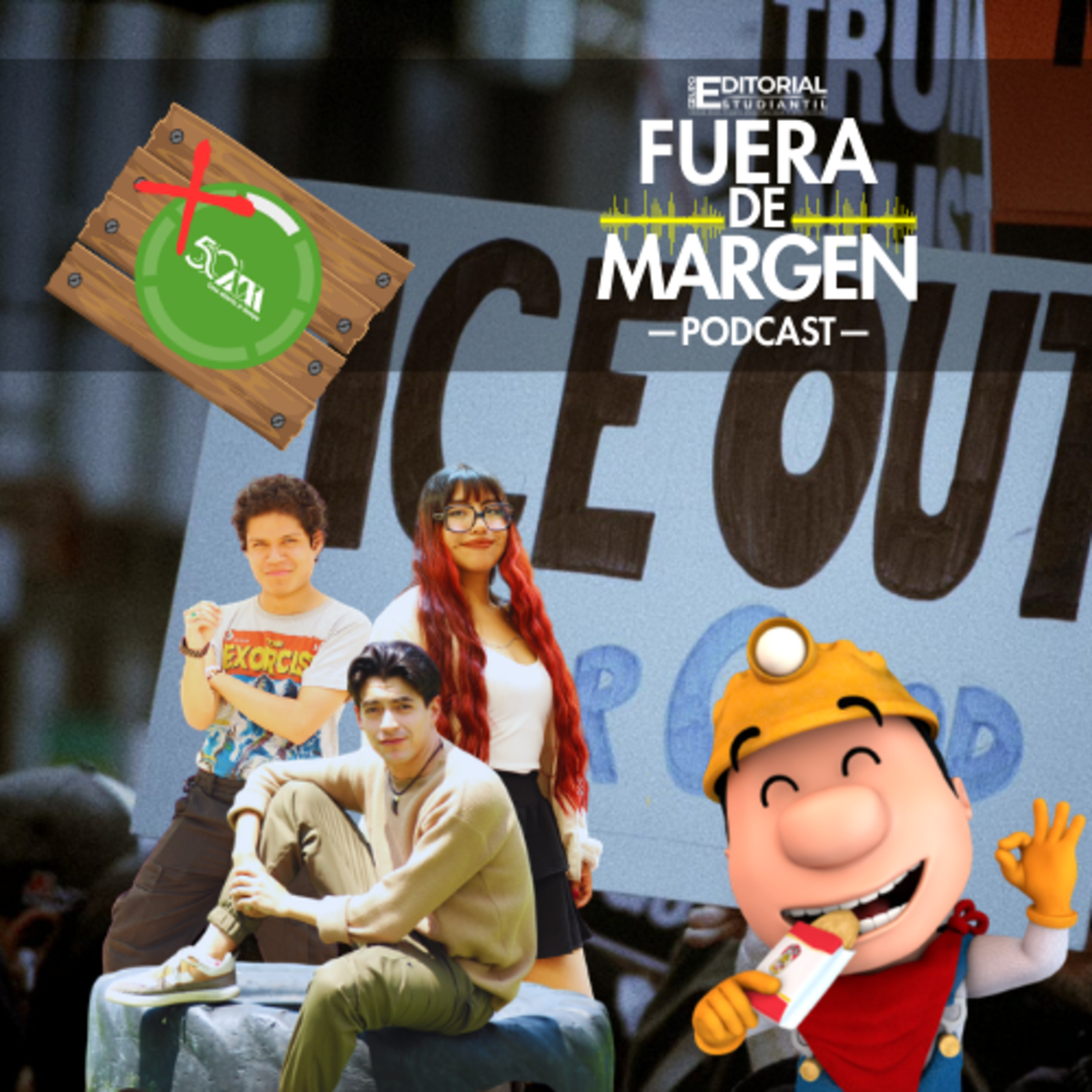 T2. Ep3: De la UAM a Minneapolis: cuando el discurso ya no convence episode artwork