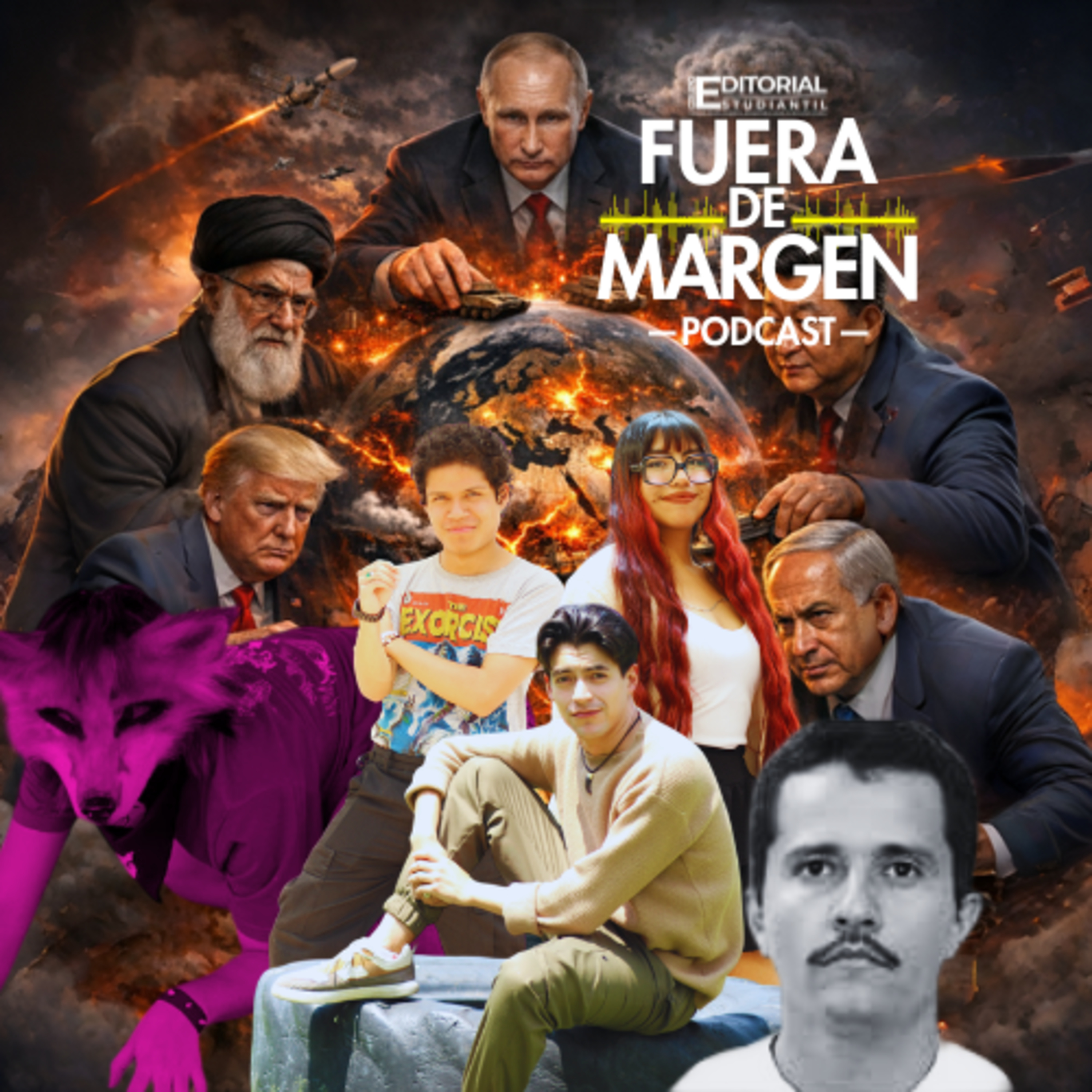 T2. Ep5: Histeria colectiva y degradación moral episode artwork