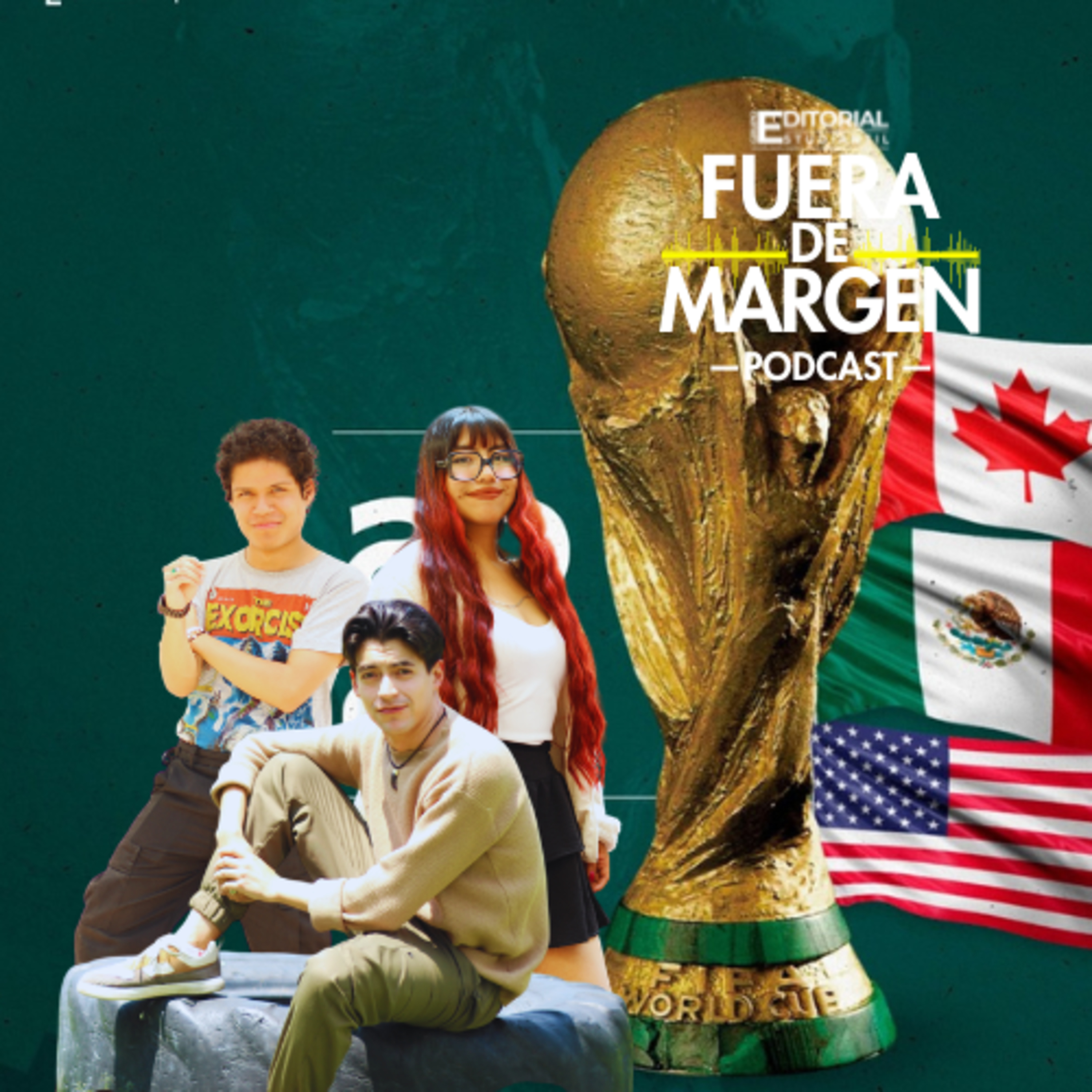 T2. Ep9: La CDMX para el mundo… ¿y para quienes viven aquí? episode artwork