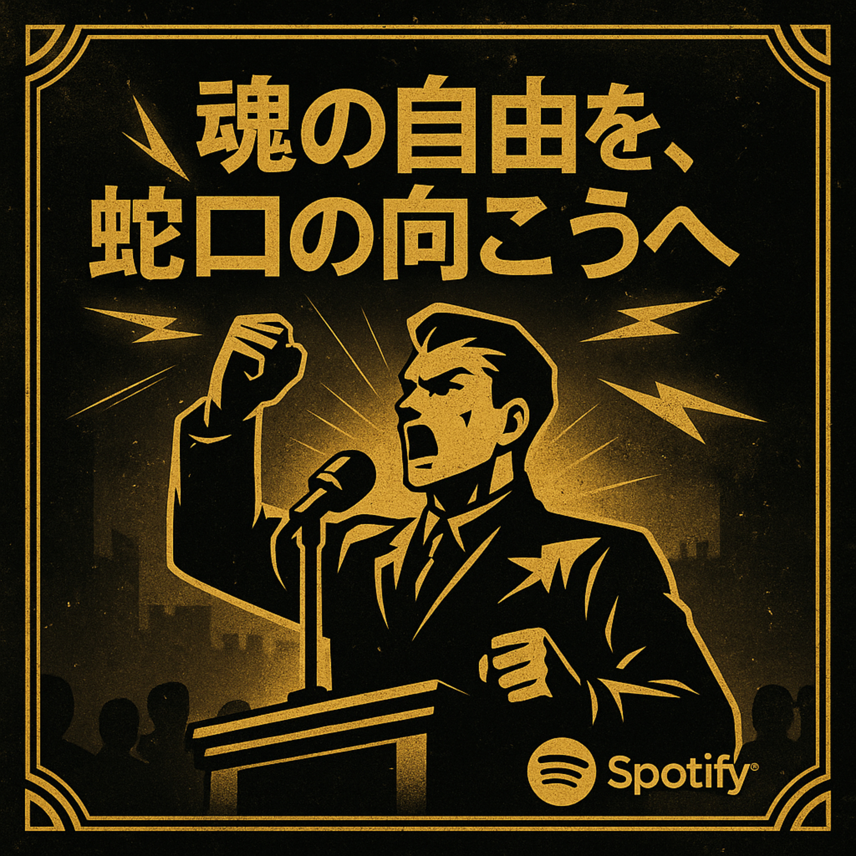 『魂の自由を、蛇口の向こうへ』生かされる側から、生きる側へ episode artwork