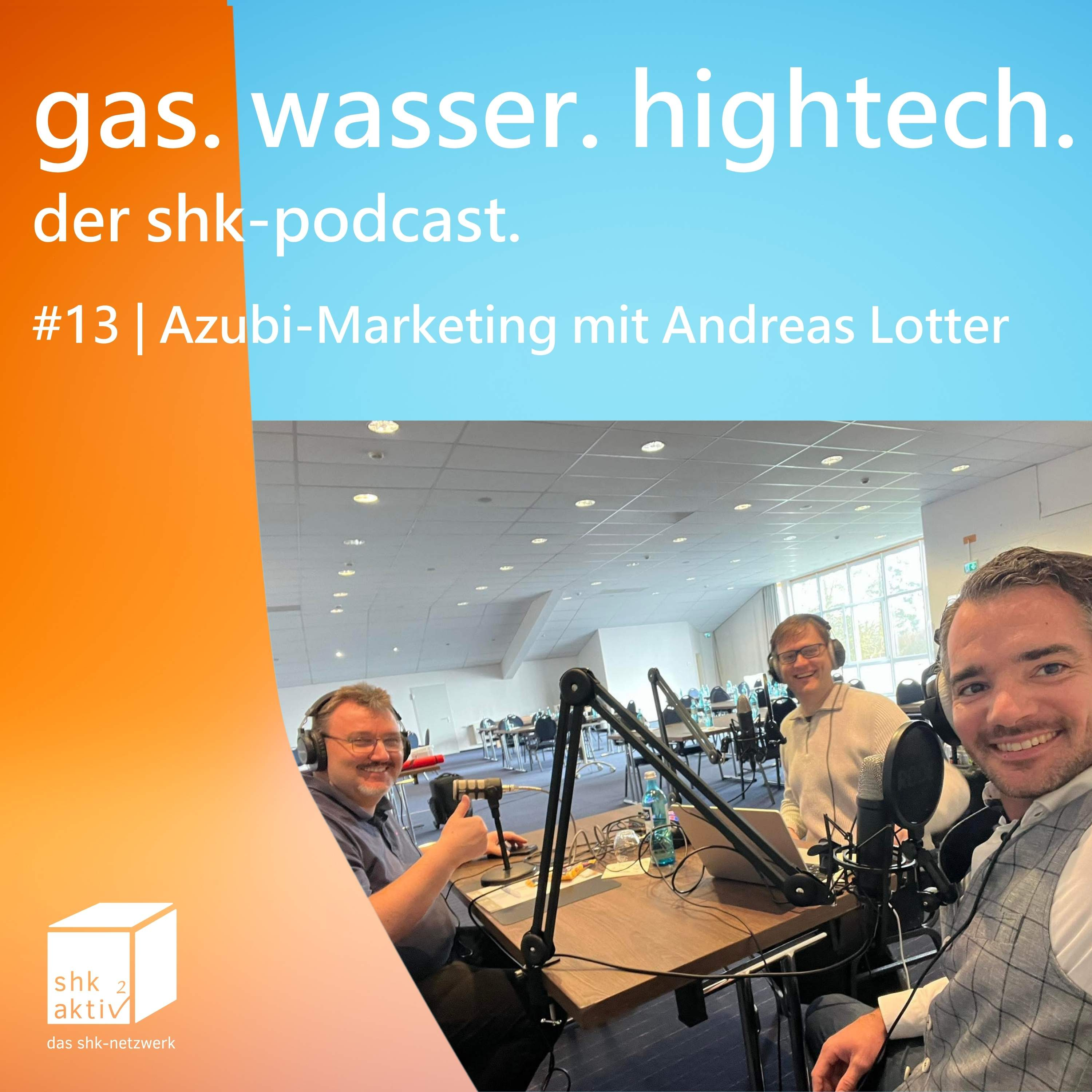 gas. wasser. hightech. der shk-podcast.