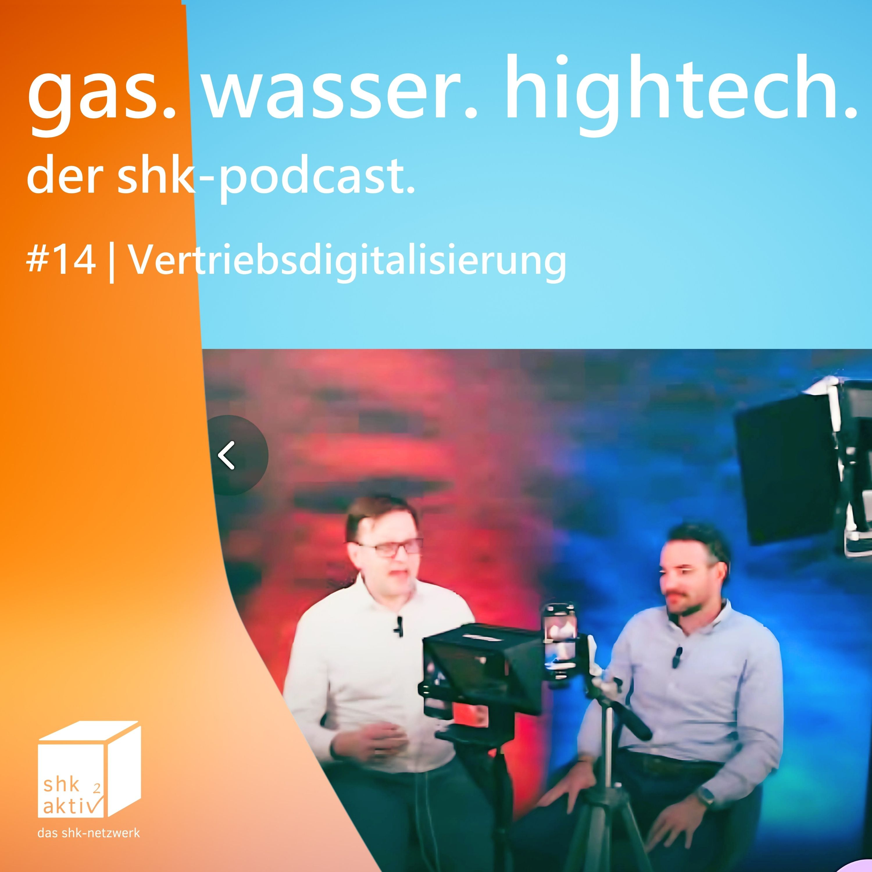 gas. wasser. hightech. der shk-podcast.