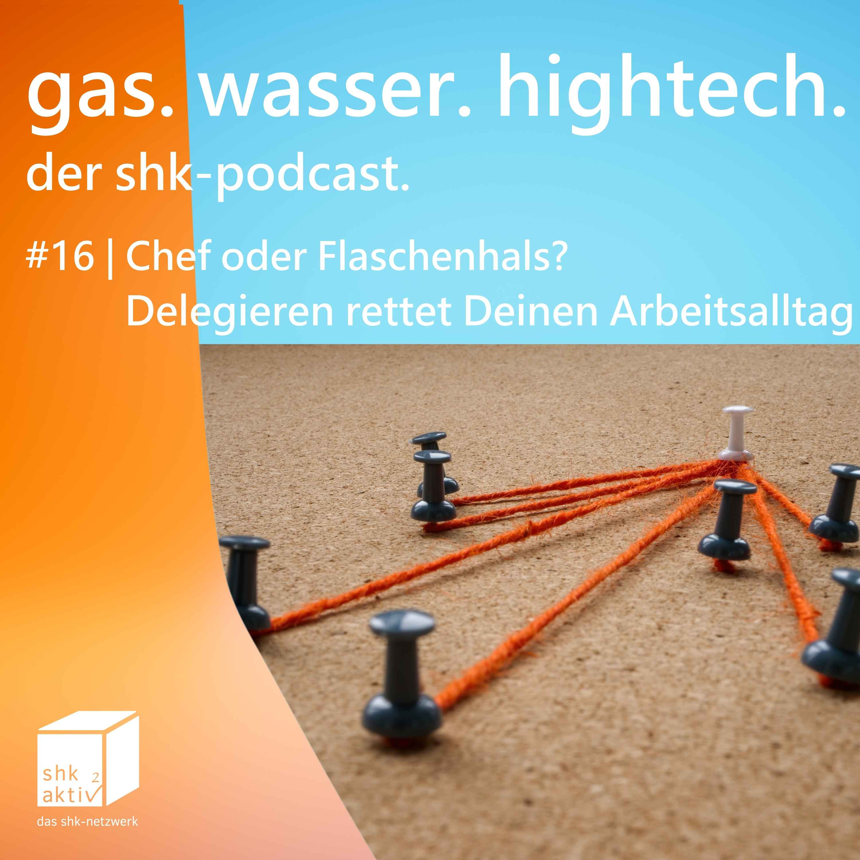 gas. wasser. hightech. der shk-podcast.