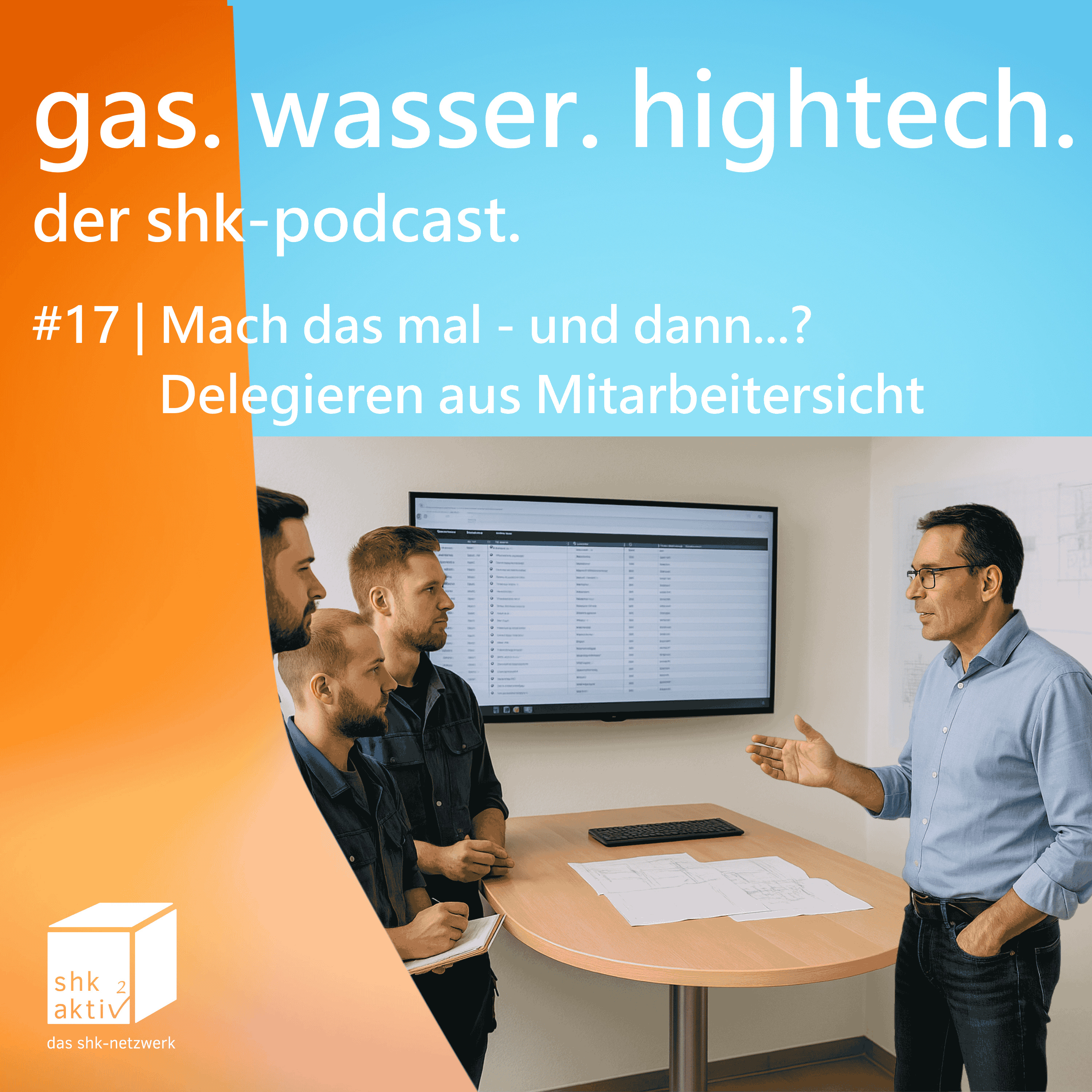 gas. wasser. hightech. der shk-podcast.