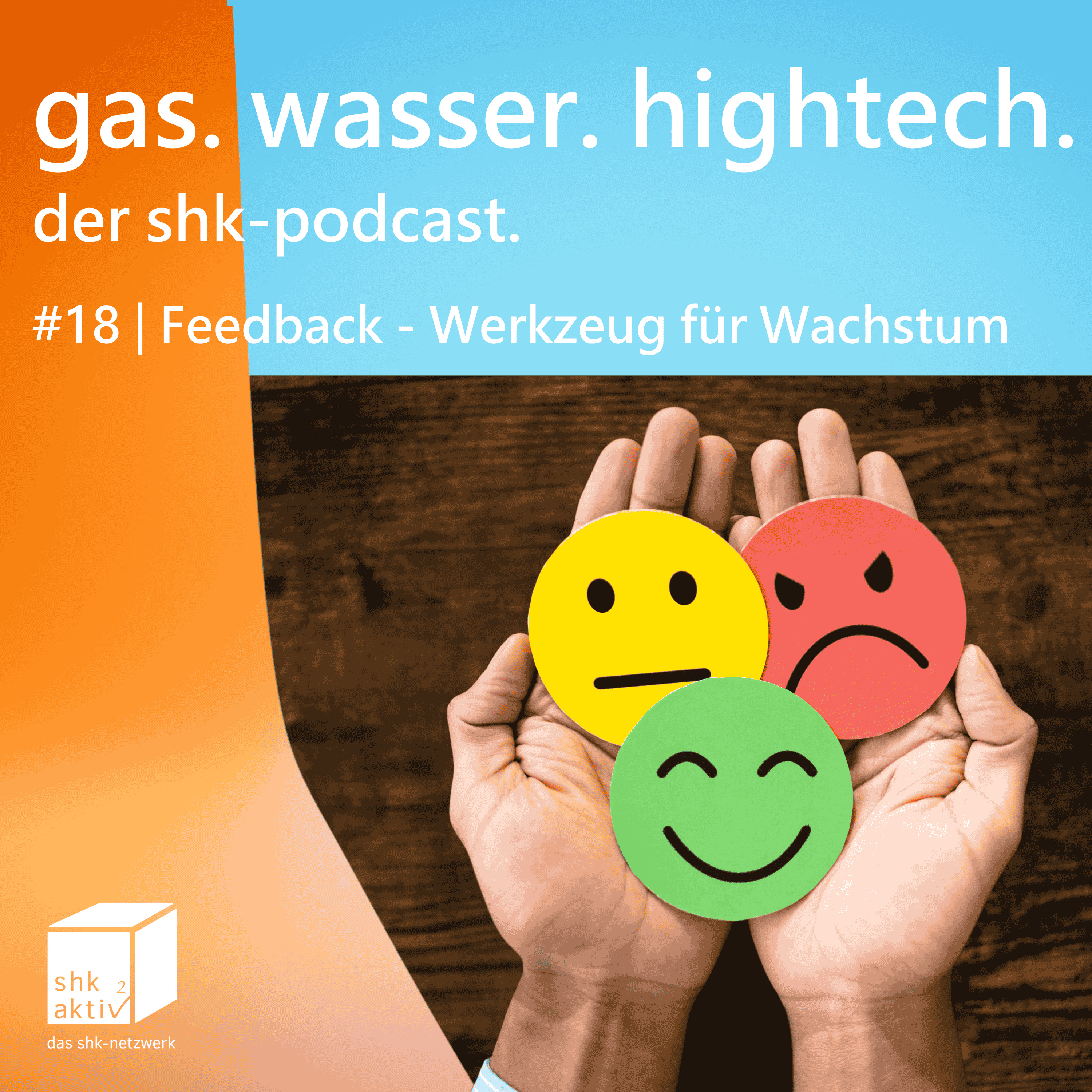 gas. wasser. hightech. der shk-podcast.