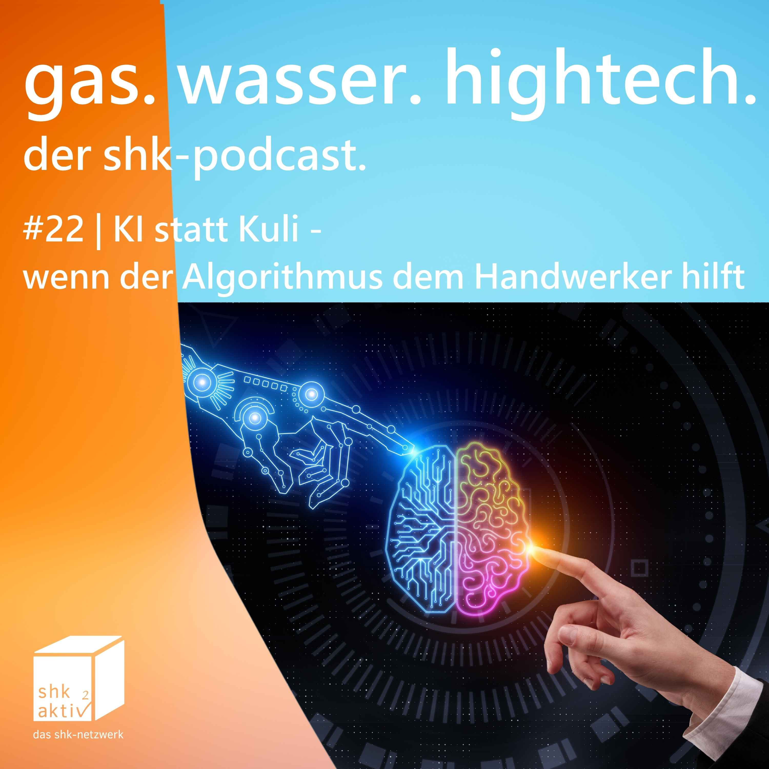 gas. wasser. hightech. der shk-podcast.