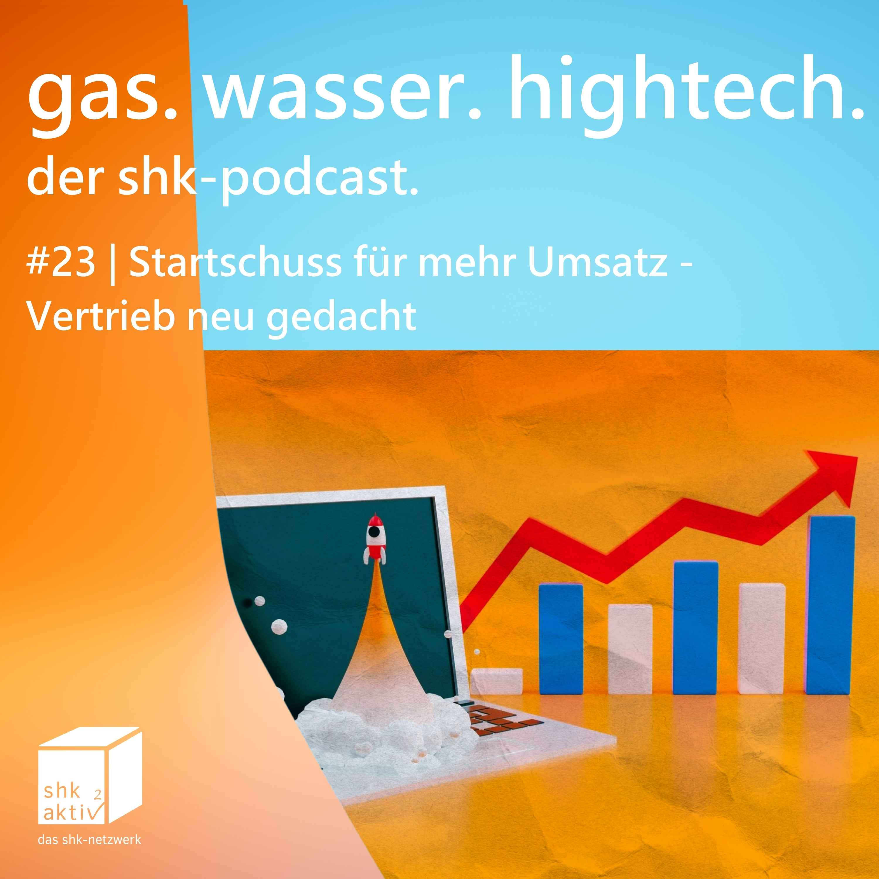 gas. wasser. hightech. der shk-podcast.