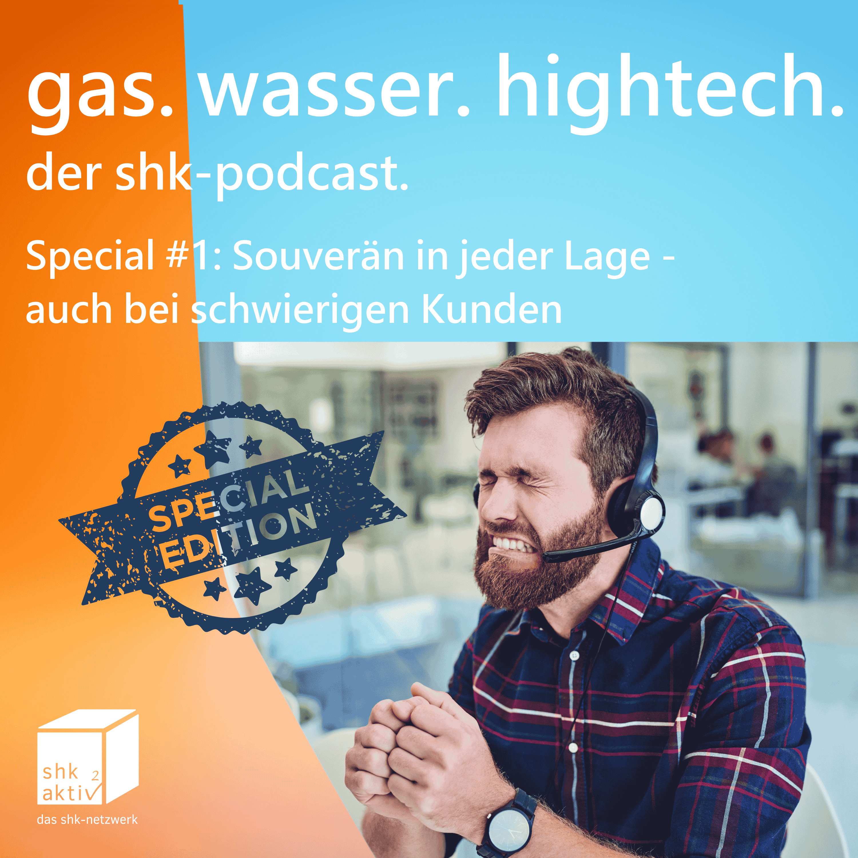 gas. wasser. hightech. der shk-podcast.
