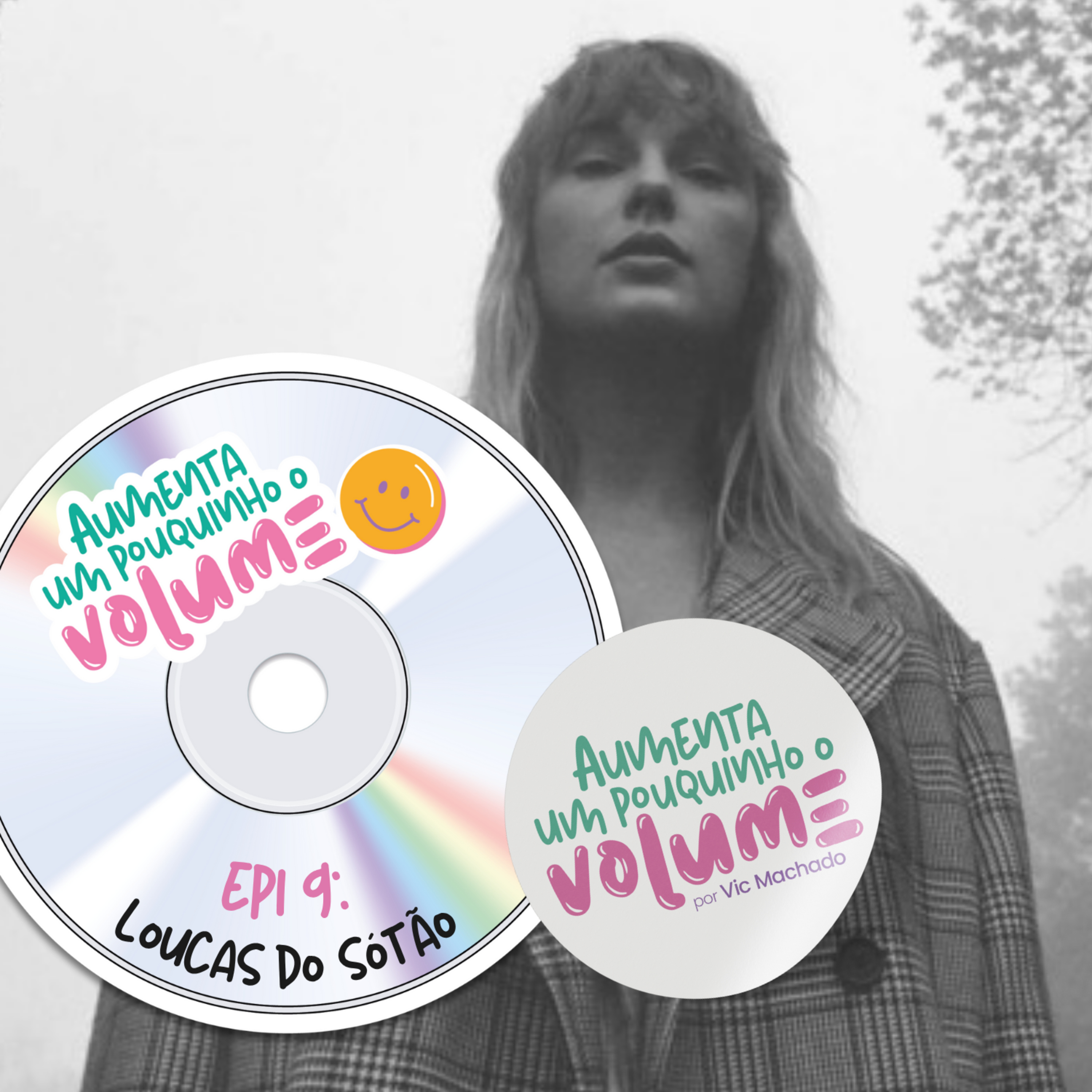 Aumenta um pouquinho o volume!