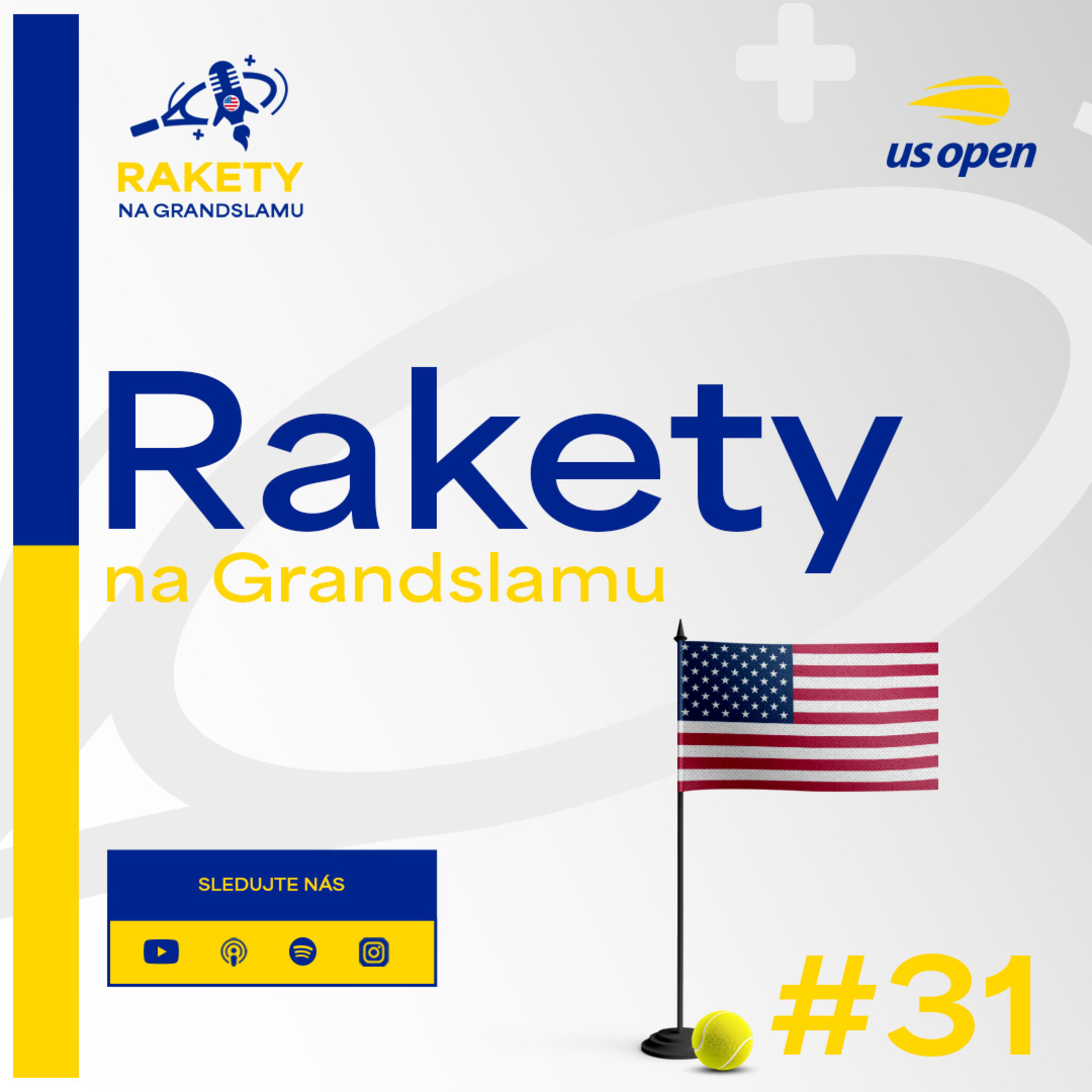 RAKETY #31 | US | Češi venku, bude další SinnRaz finále? episode artwork