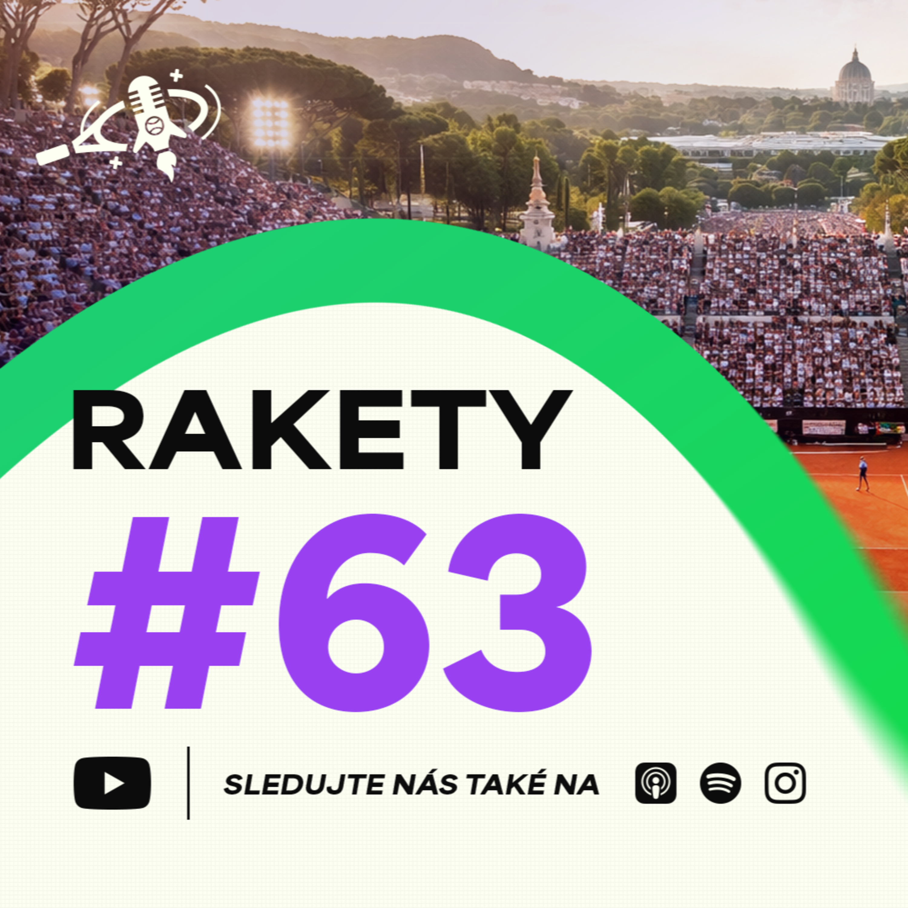 Rakety #63 | Pasta fresca episode artwork